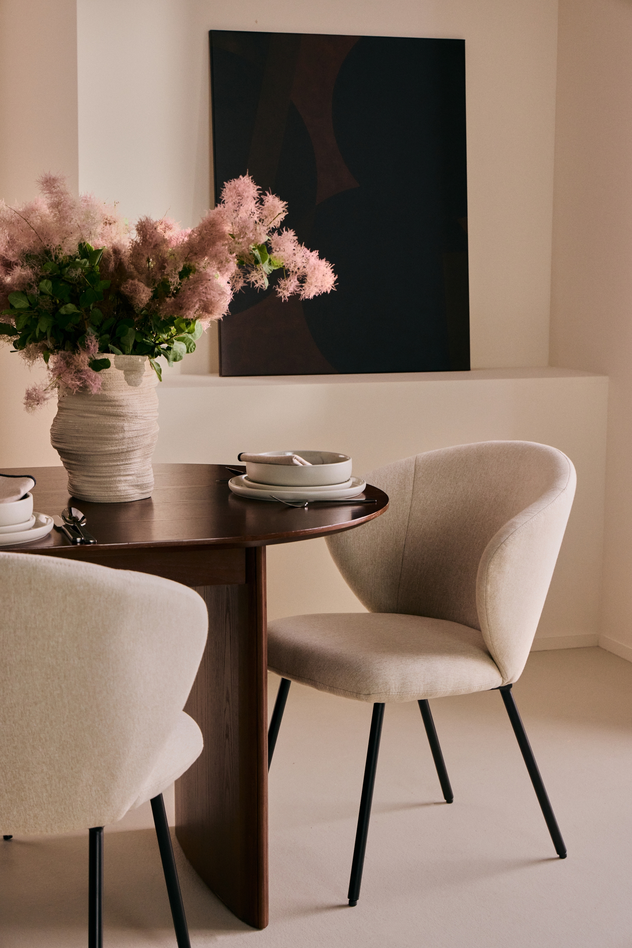 LeGer Home by Lena Gercke Kombiservice »Geschirr-Set, Service Liliane« skandinavische, minimalistische Formensprache, 16 Teile