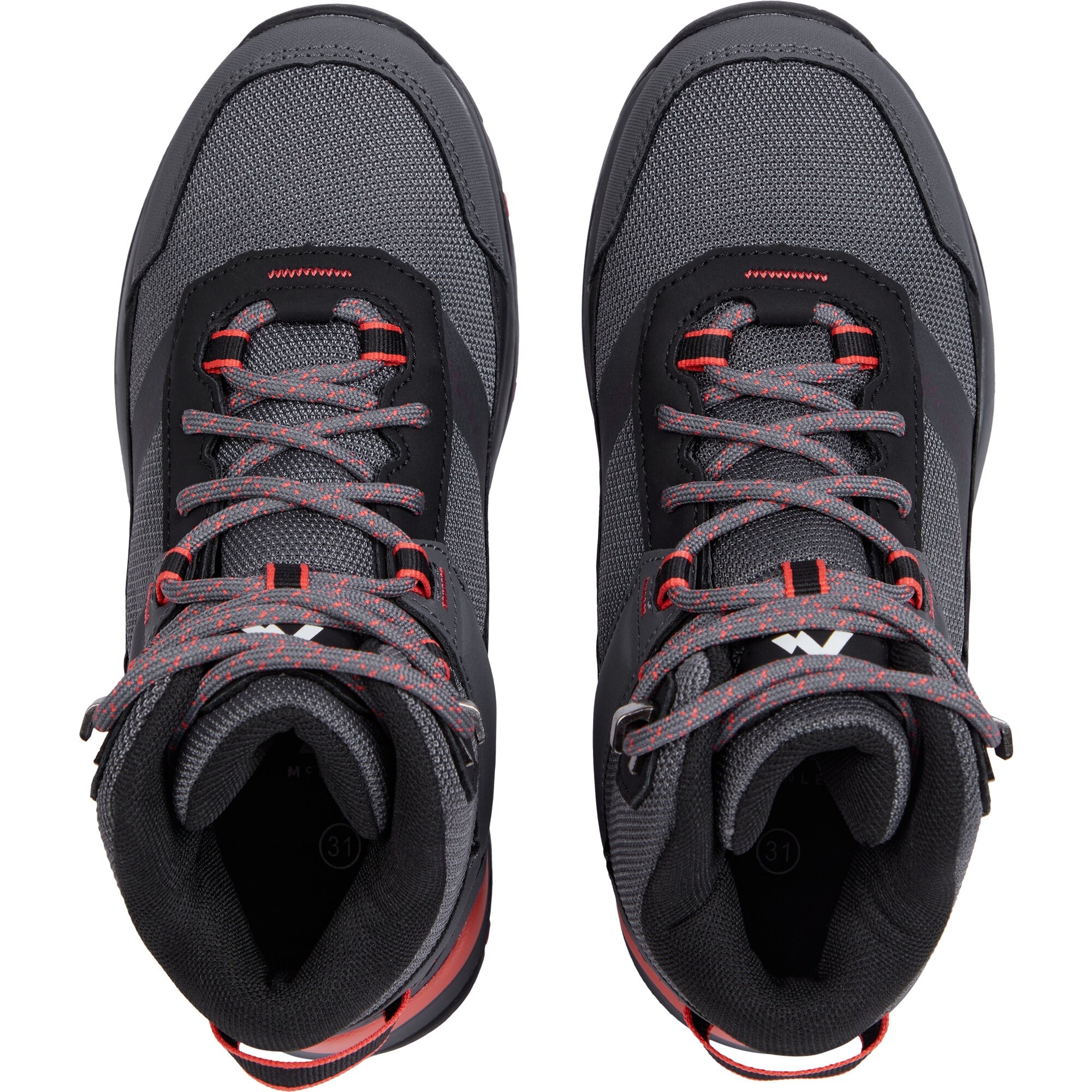 McKINLEY Wanderschuh »Kona VI MID AQX J«, wasserdicht