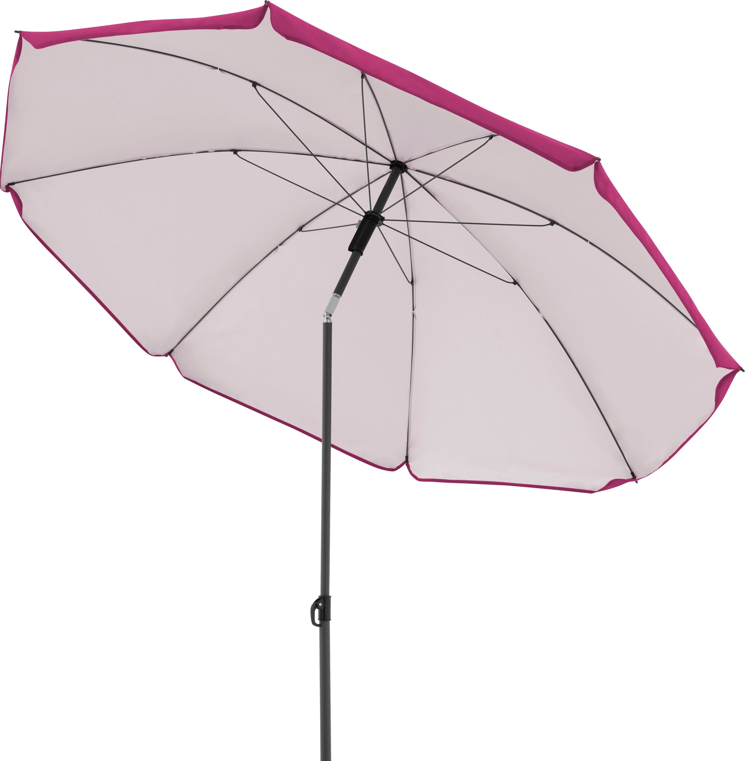 doppler® Sonnenschirm »COMO«, (Derby)