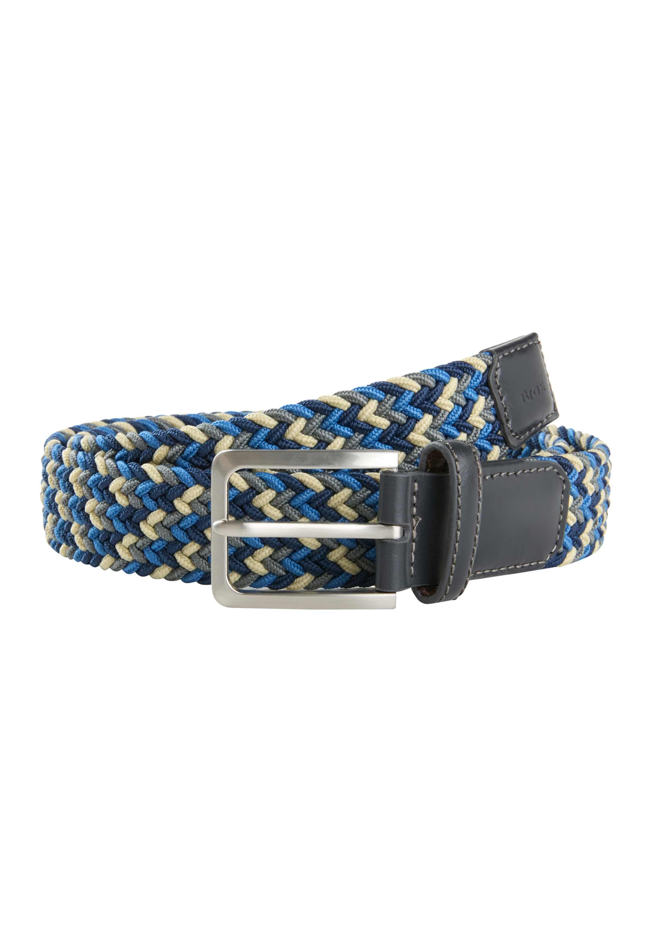 Brax Ledergürtel »Style HERRENGÜRTEL«