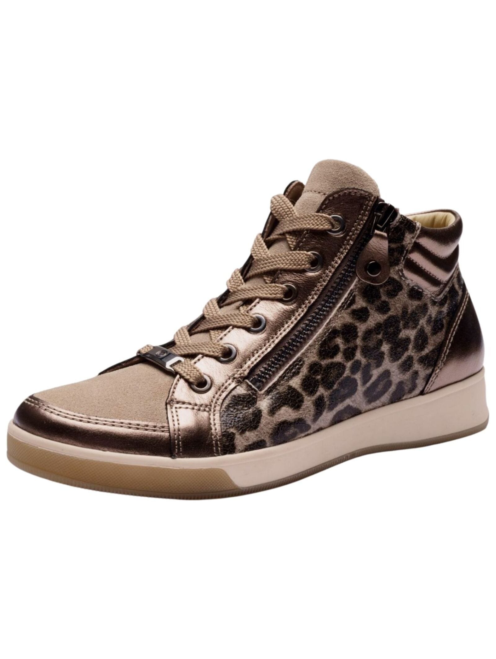 Ara Sneaker "Ara Sneaker Glattleder" günstig online kaufen