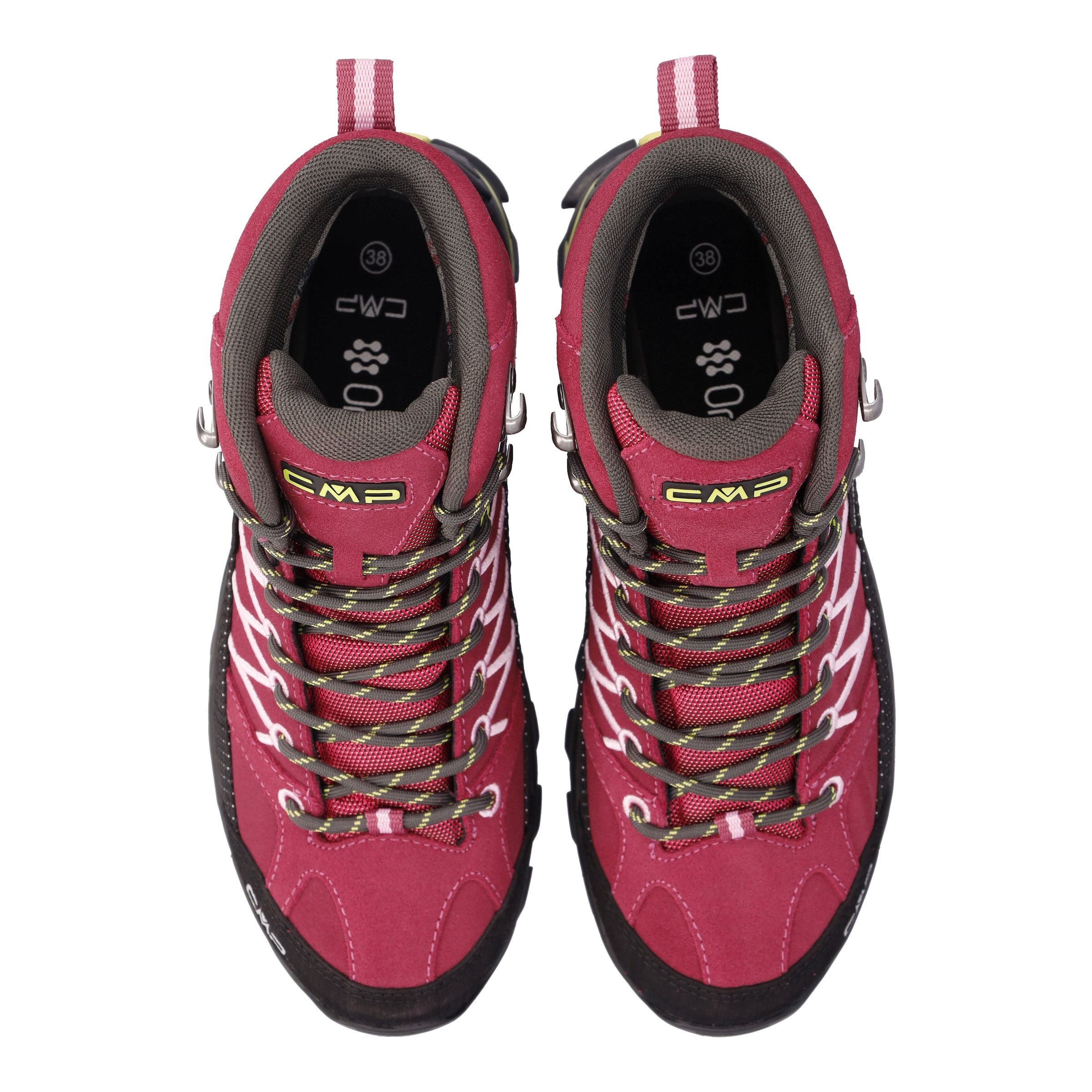 CMP Wanderschuh »RIGEL MID WMN TREKKING SHOES WP«, wasserdicht