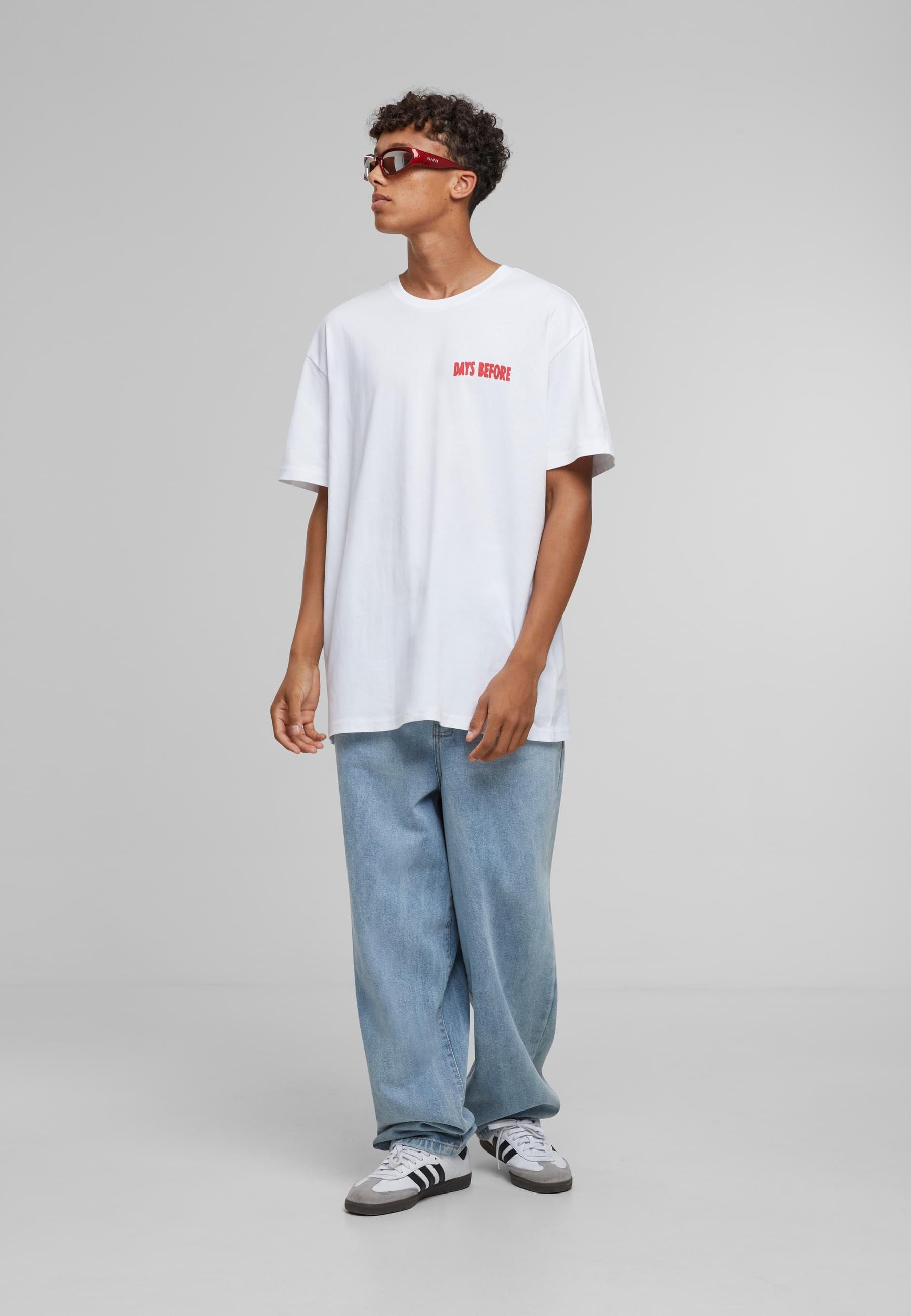 Upscale by Mister Tee T-Shirt »Upscale by Mister Tee Days Before Overize Tee«, (1 tlg.)