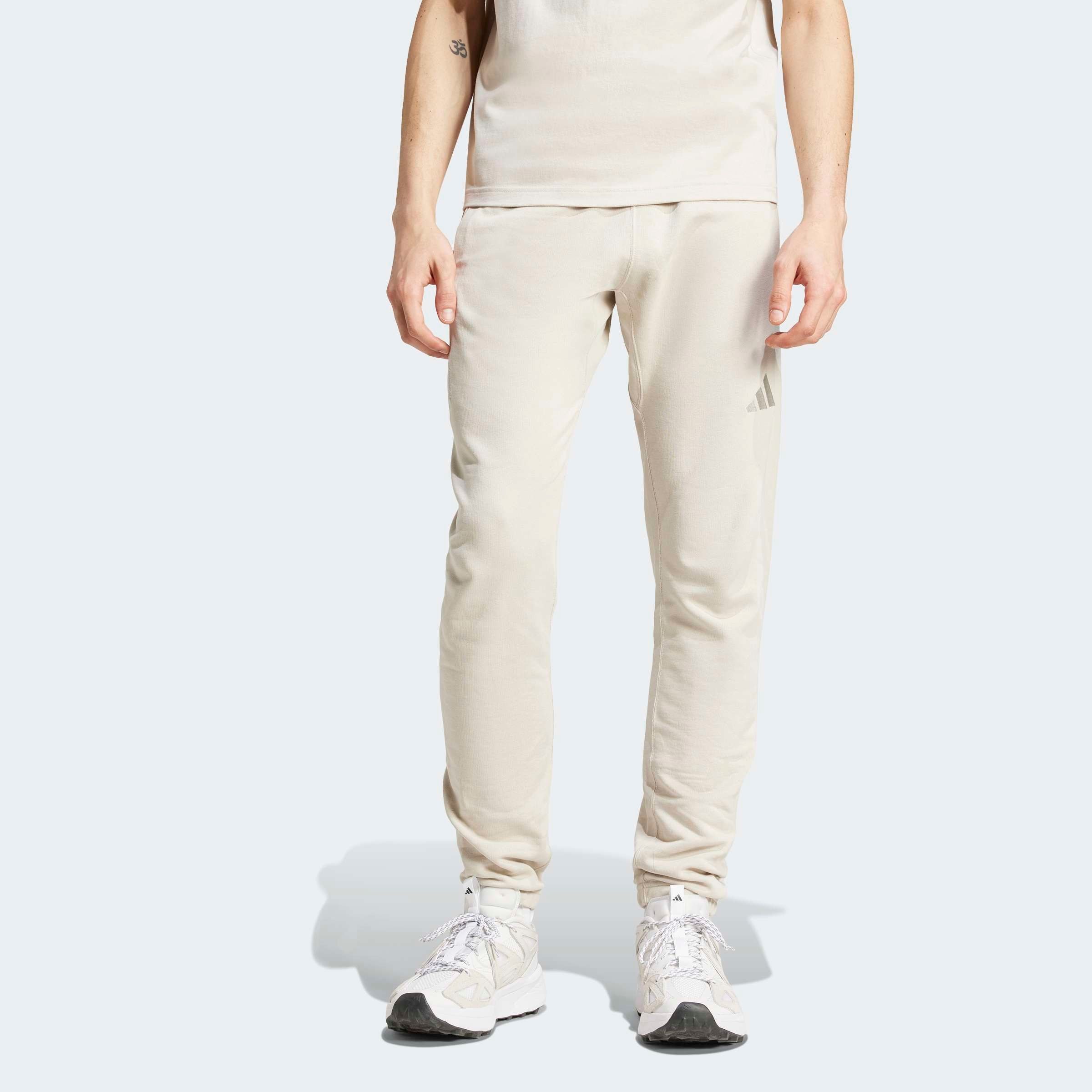 adidas Sportswear Sporthose "ALL SZN FRENCH TERRY REGULAR TAPERED"
