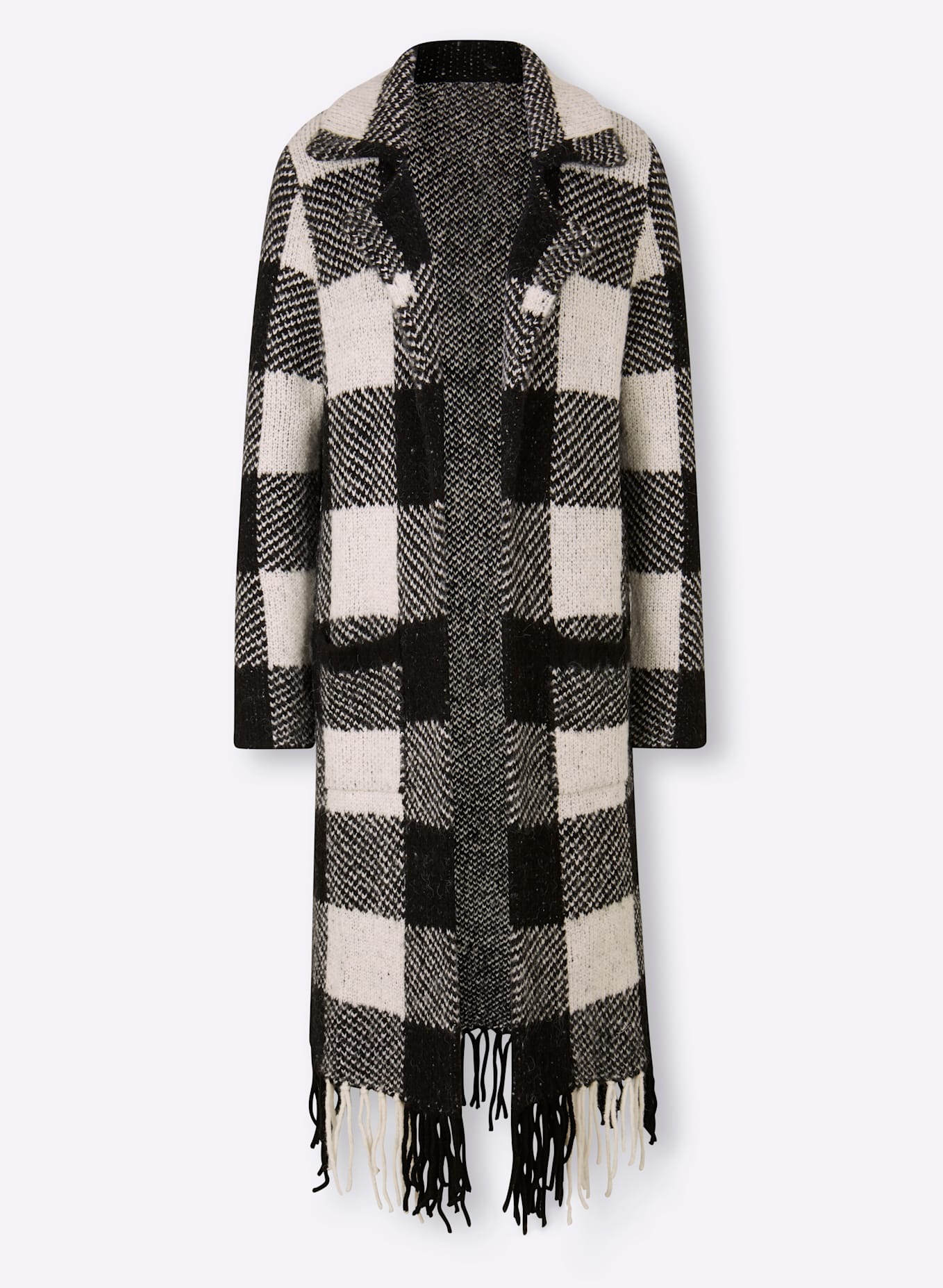 heine Strickjacke