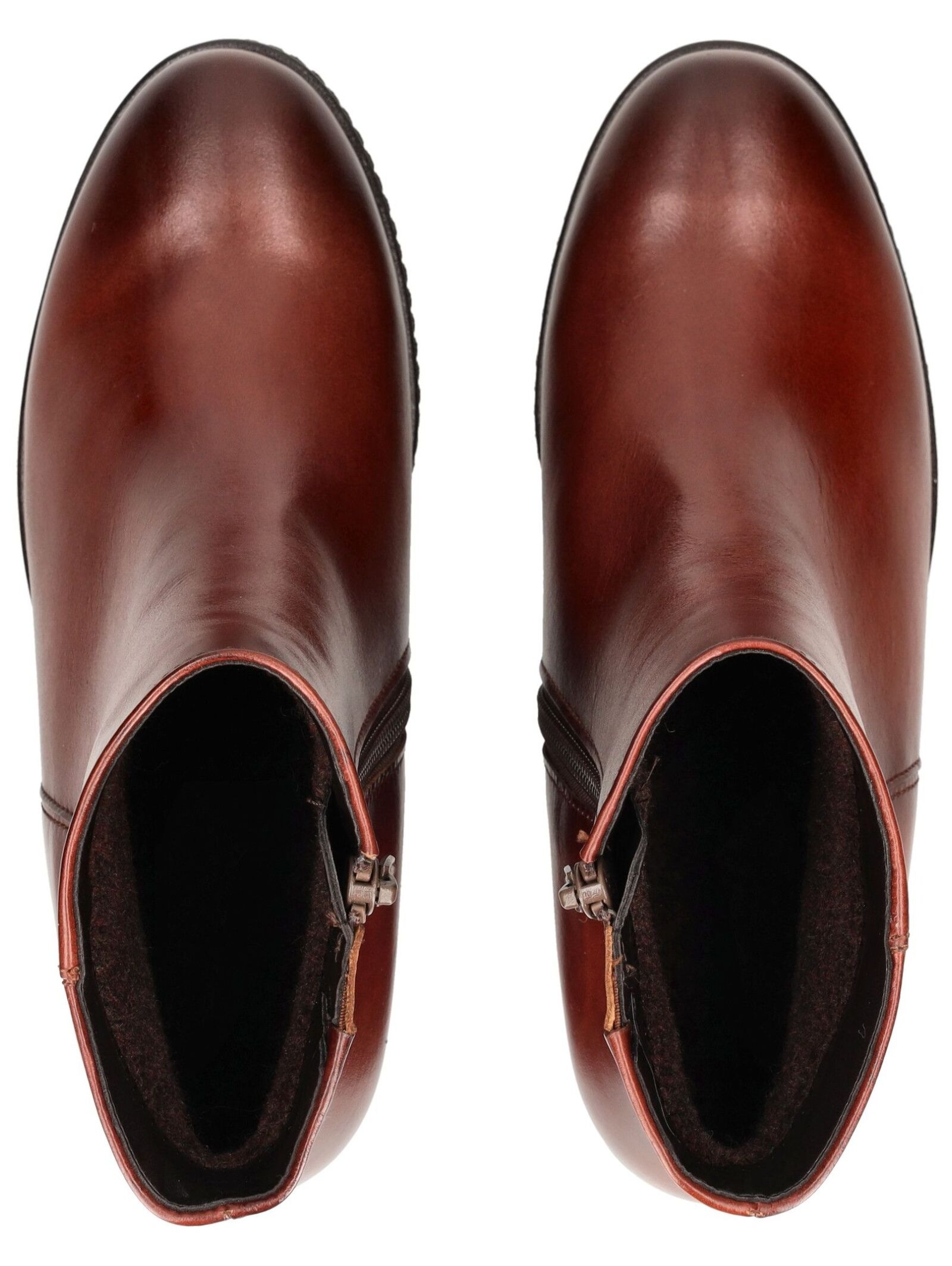 Gabor Keilstiefelette »Gabor Stiefelette Nappaleder«