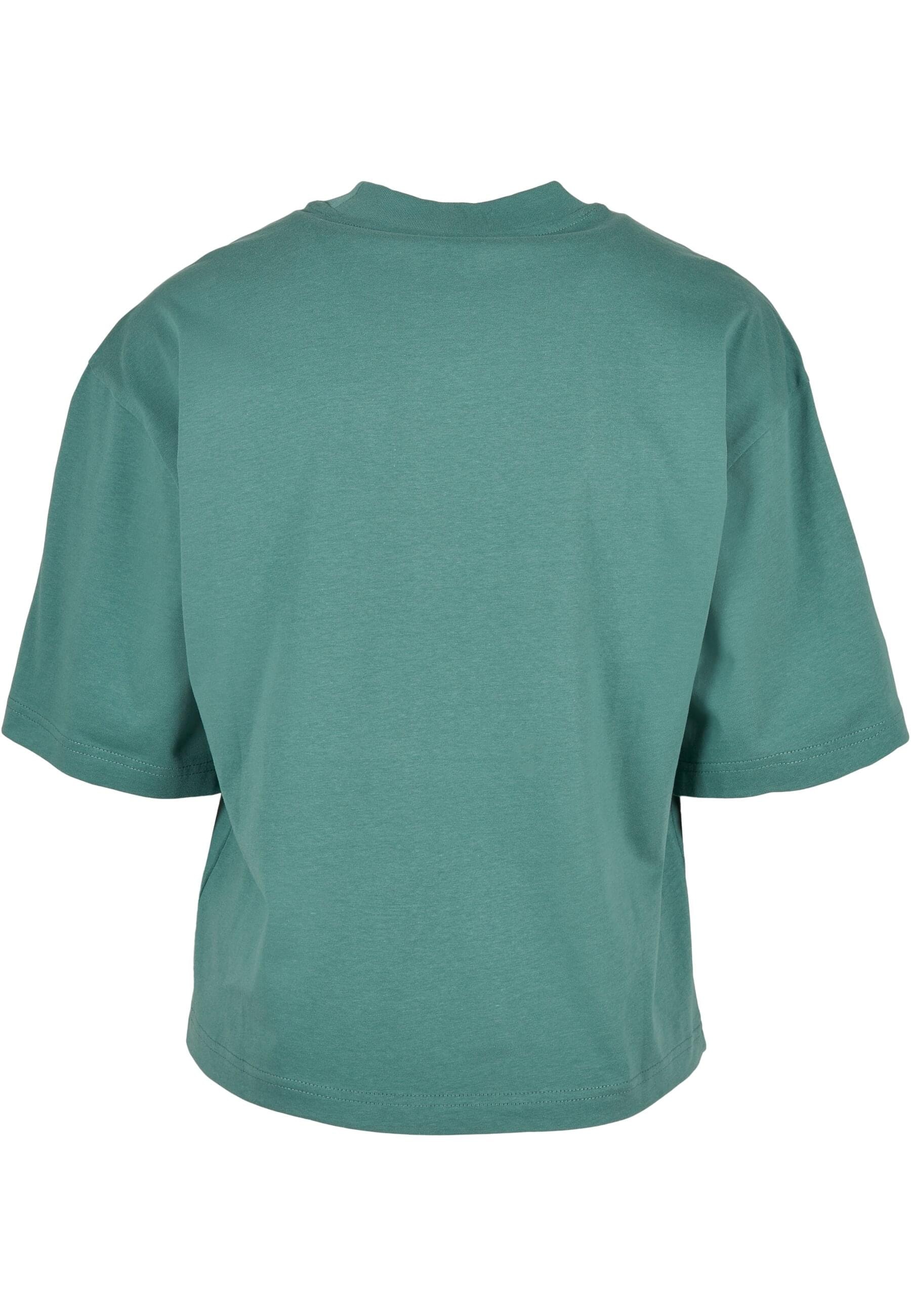 URBAN CLASSICS T-Shirt »Urban Classics Damen Ladies Organic Oversized Tee«, (1 tlg.)
