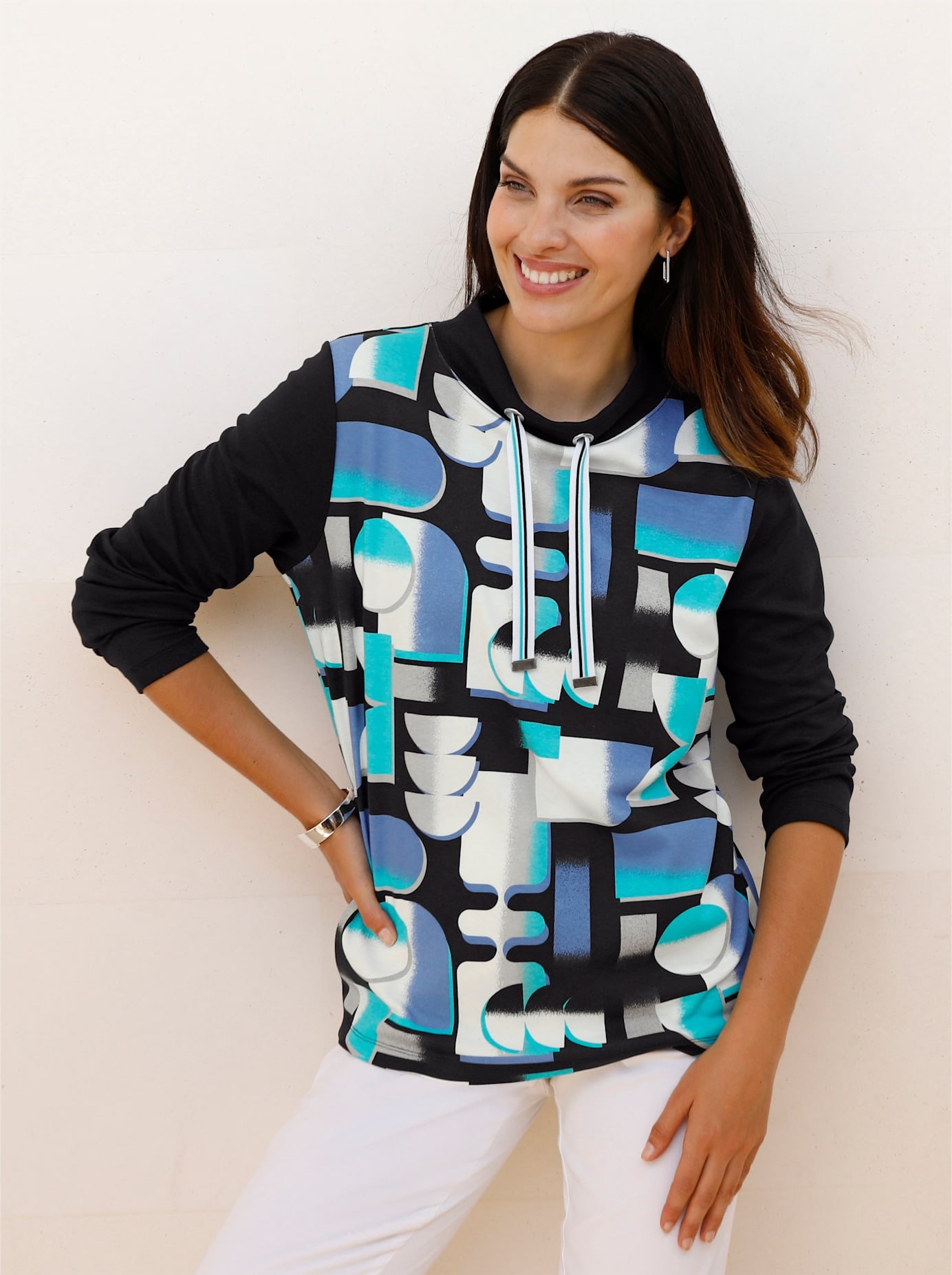 Classic Basics Sweatshirt günstig online kaufen