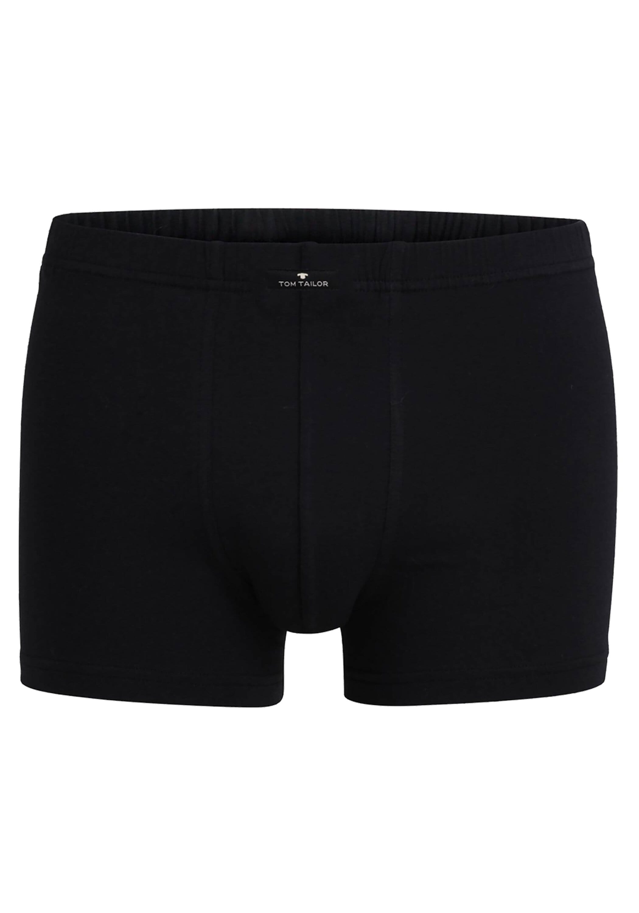 TOM TAILOR Boxershorts »Boxershort 8er Pack«