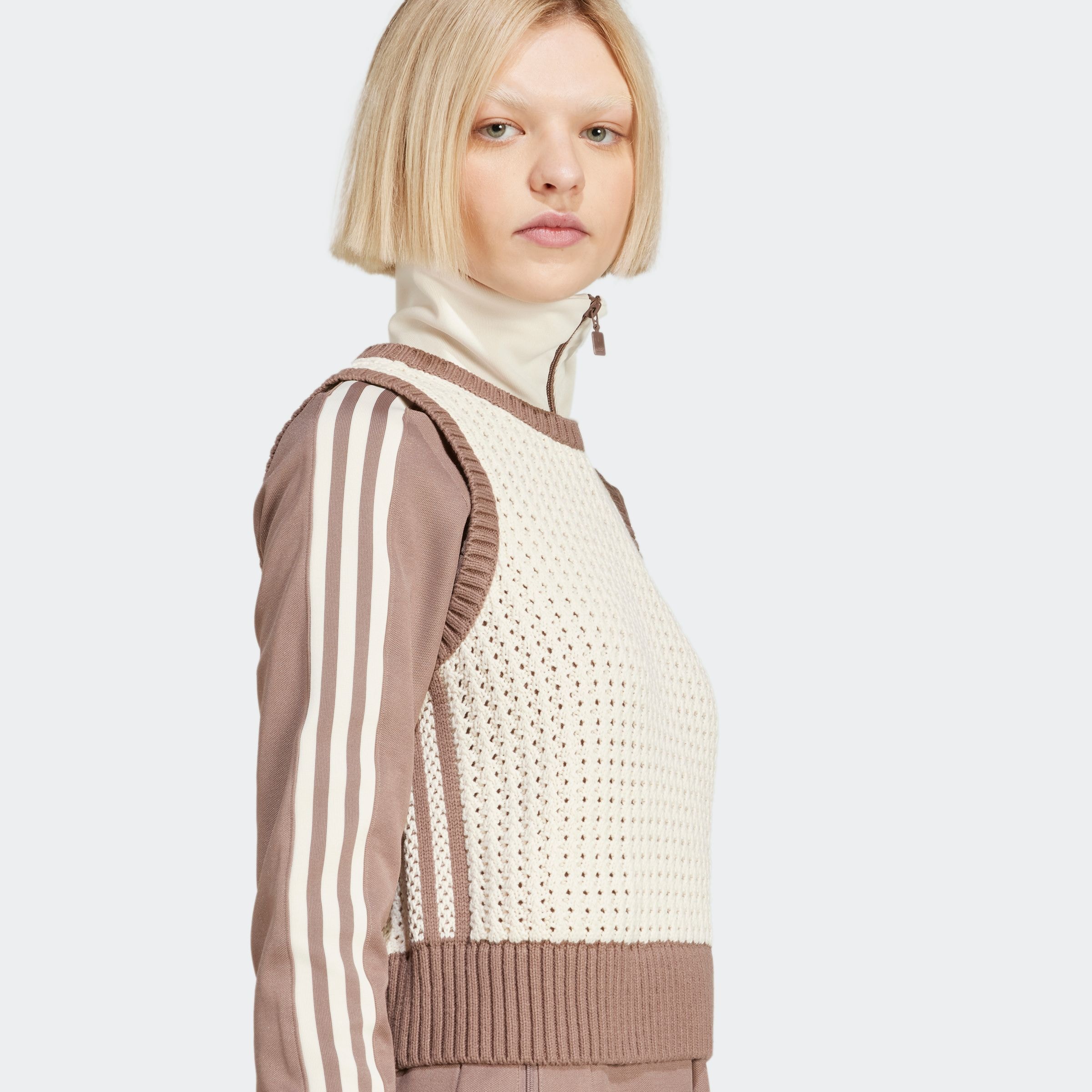 adidas Originals Funktionsweste »KNITTED VEST«