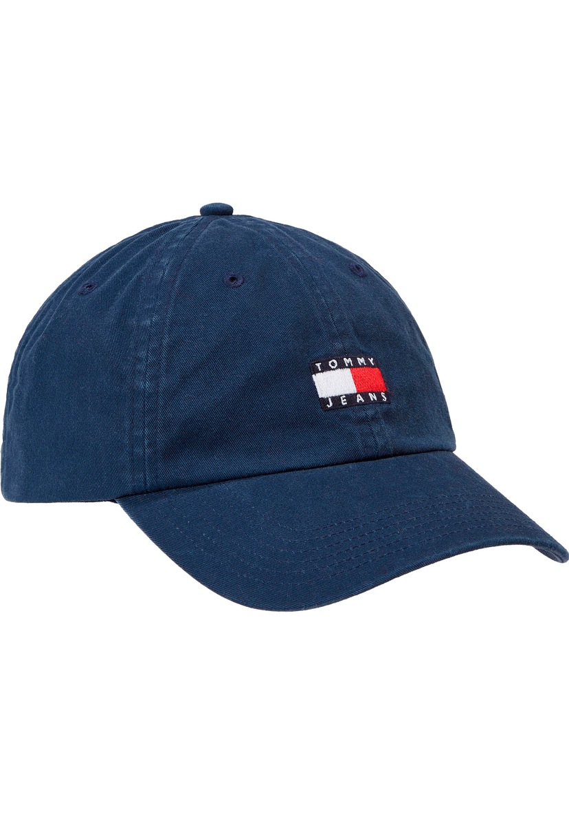 bestellen mit FLAG Klemmverschluss | BAUR Tommy Hilfiger CAP«, »SMALL Fitted Cap