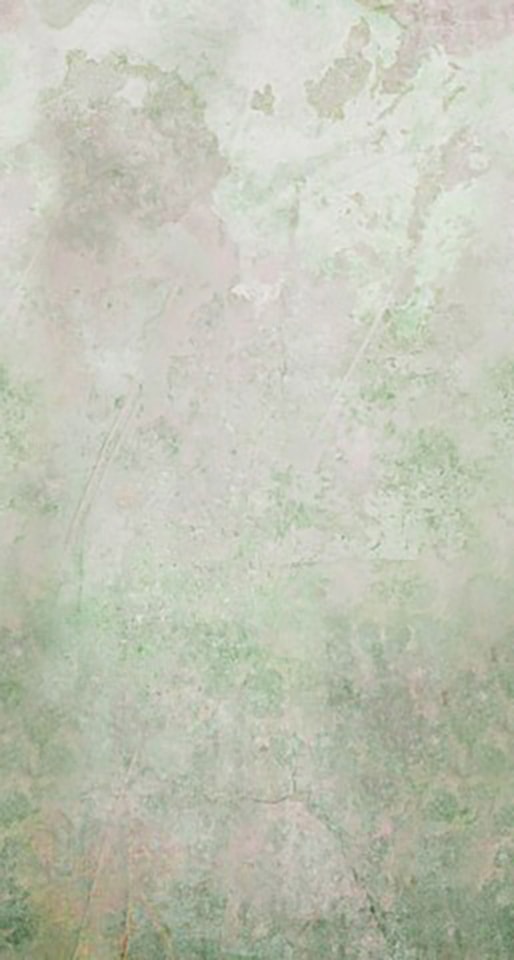 Fototapete "Beton grün", B/L: 1,5m x 2,8m, grün, ART FOR THE HOME, Schlafzimmer, Tapeten, Verblasster Beton 280x150 cm