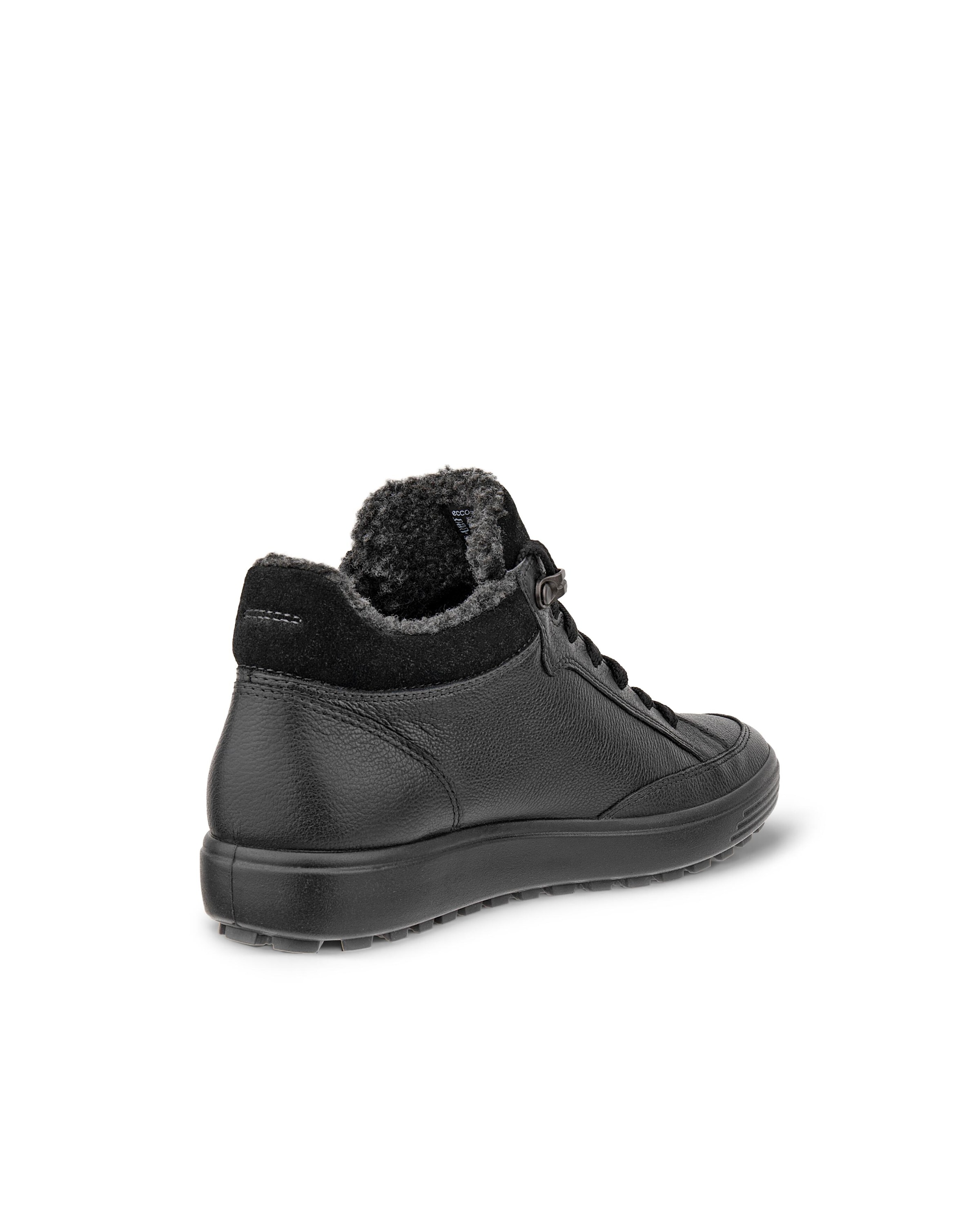 Ecco Schnürboots »ECCO SOFT 7 TRED«  Winterboots, Outdoorschuh mit GORE-TEX