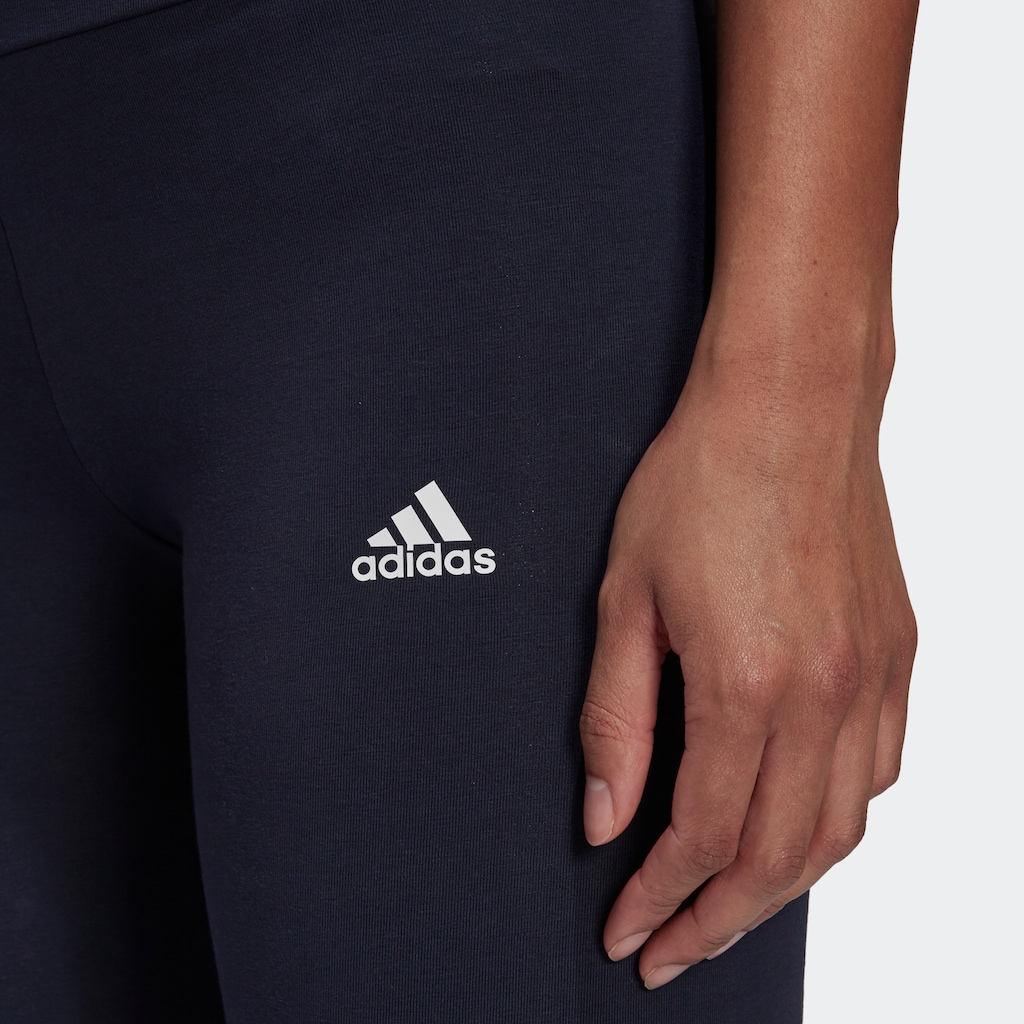 adidas Sportswear Leggings »W LIN LEG«, (1 tlg.)