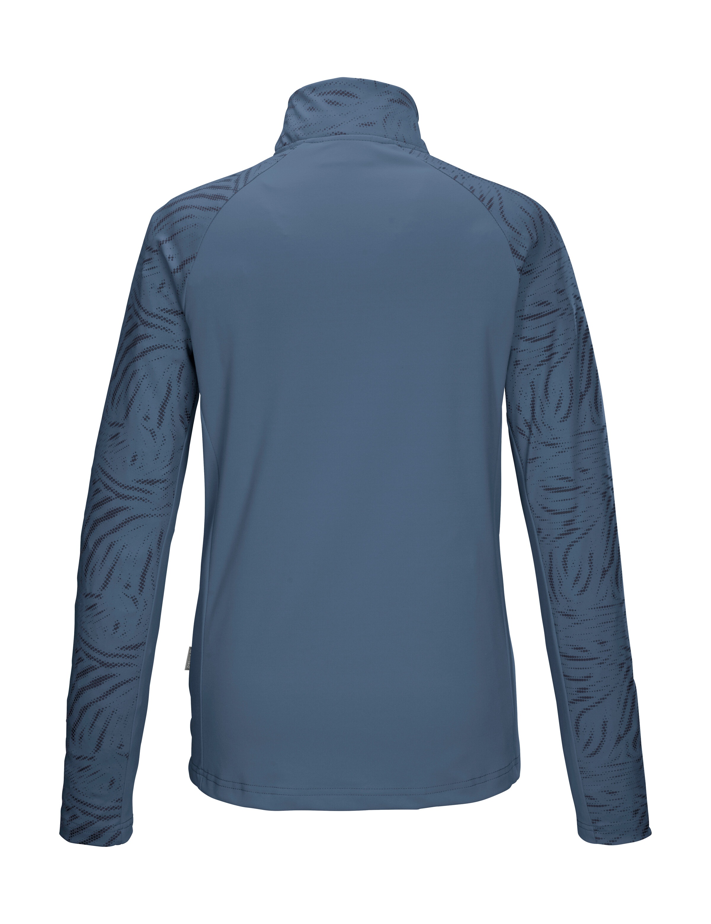 Killtec Langarmshirt "KSW 56 WMN FLX SHRT" Damen Funktionsshirt: warm, hohe günstig online kaufen