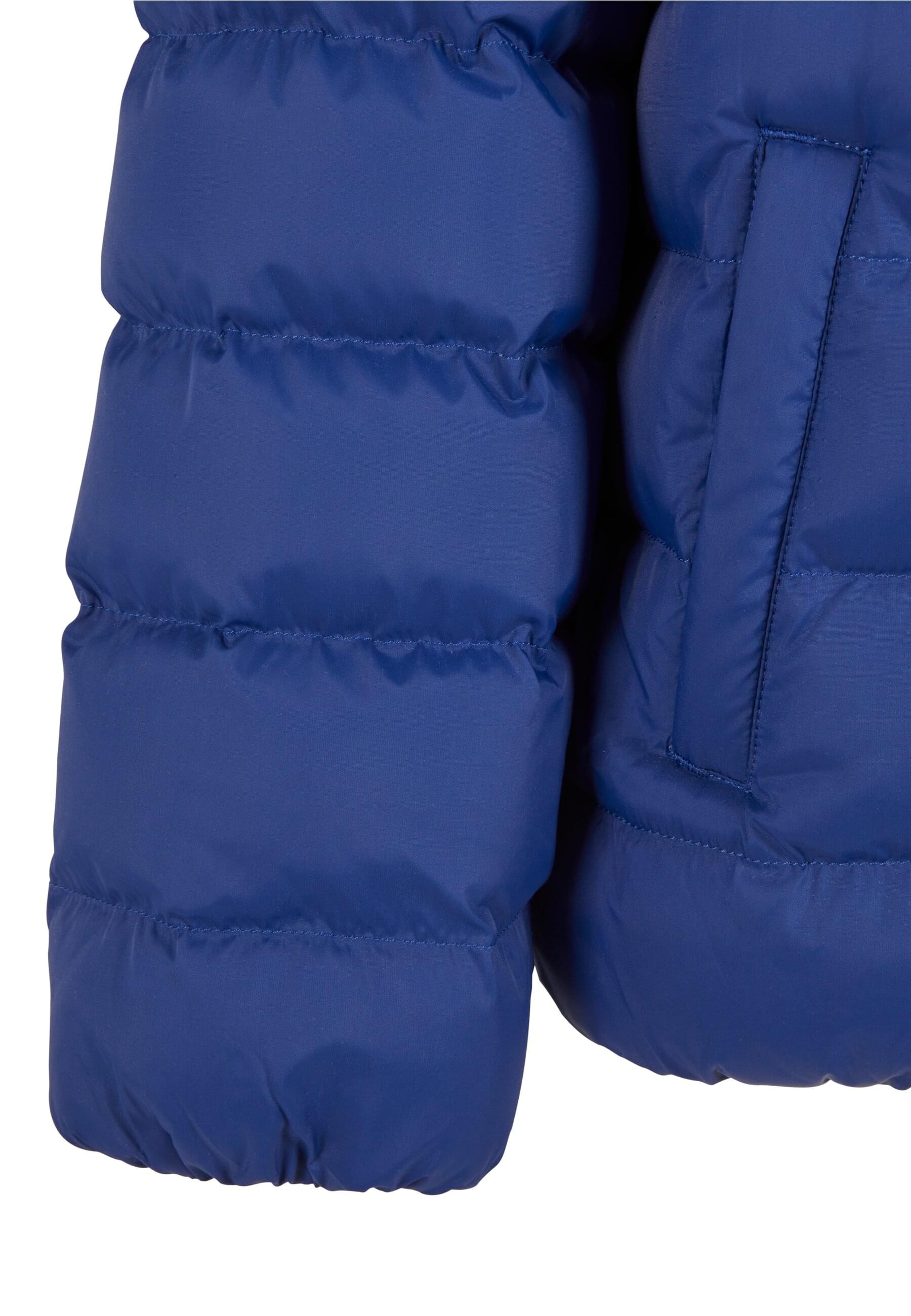 URBAN CLASSICS Winterjacke »Urban Classics Herren Boys Basic Bubble Jacket«, (1 St.), mit Kapuze