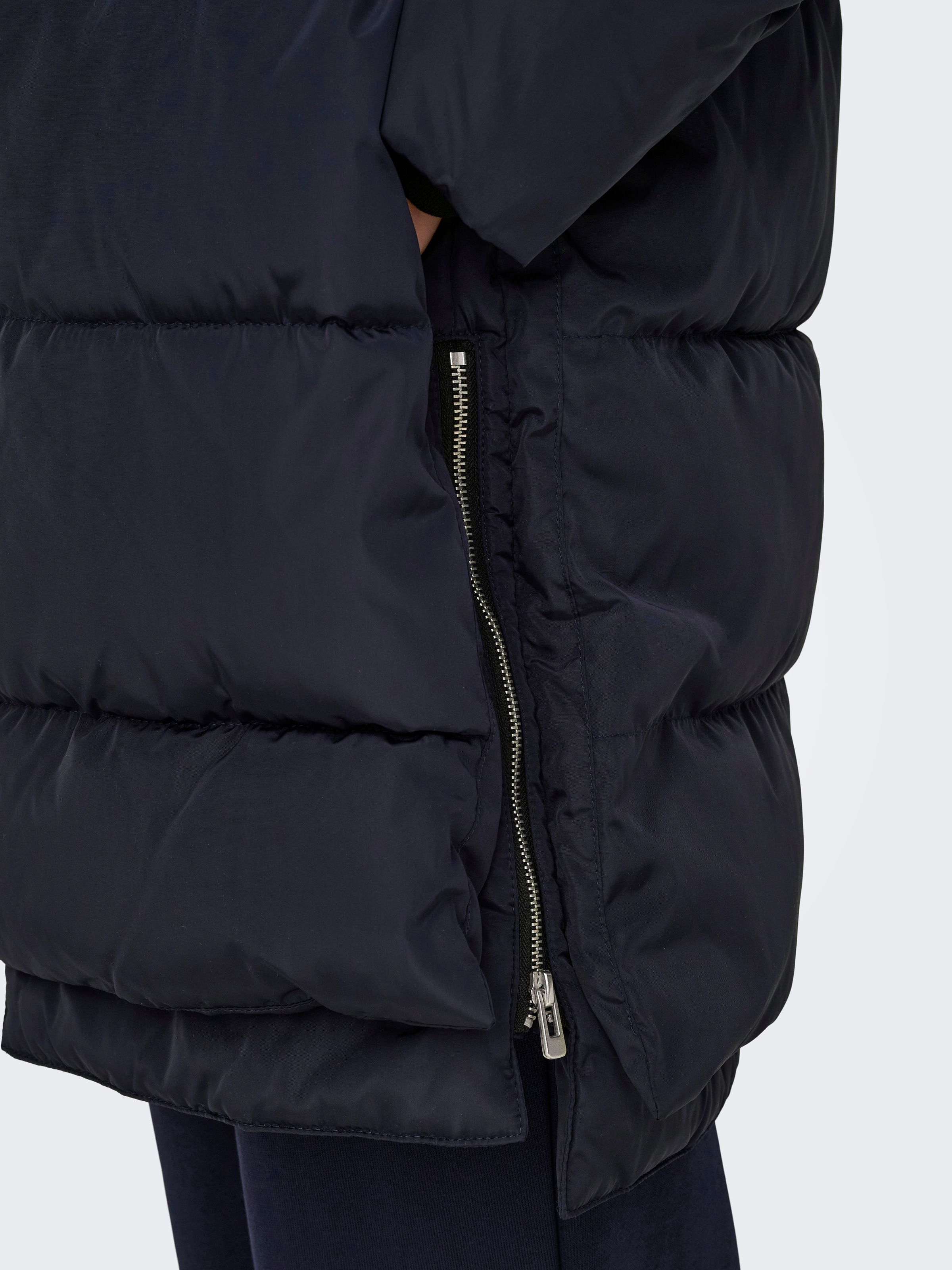 Thumbnail - ONLY Steppmantel "ONLNEWNORA LONG PUFFER COAT LIFE CC OTW"