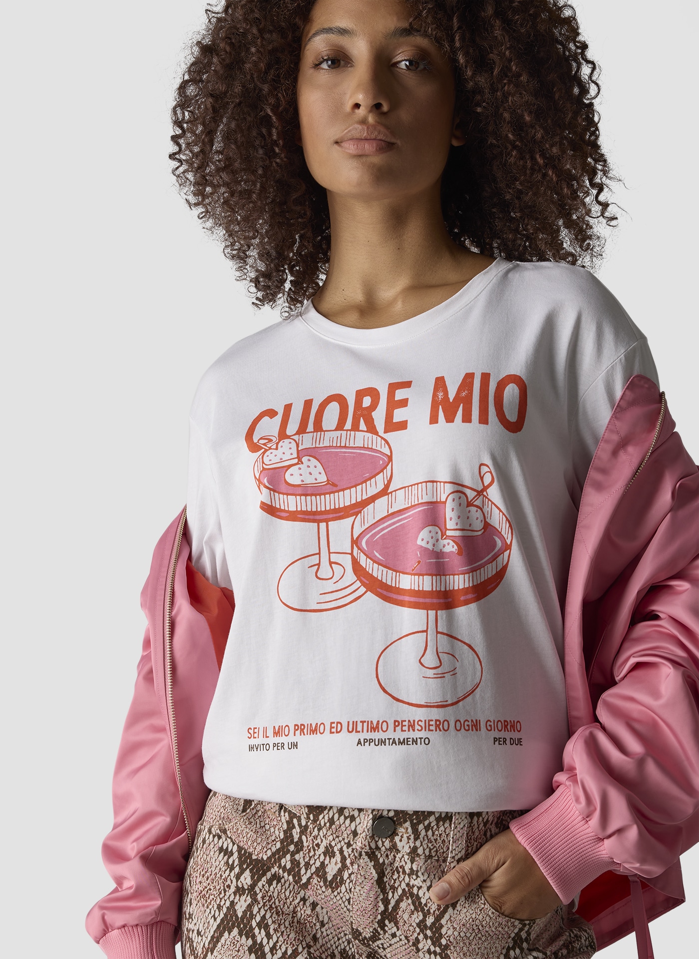 LeComte Print-Shirt »T-Shirt«