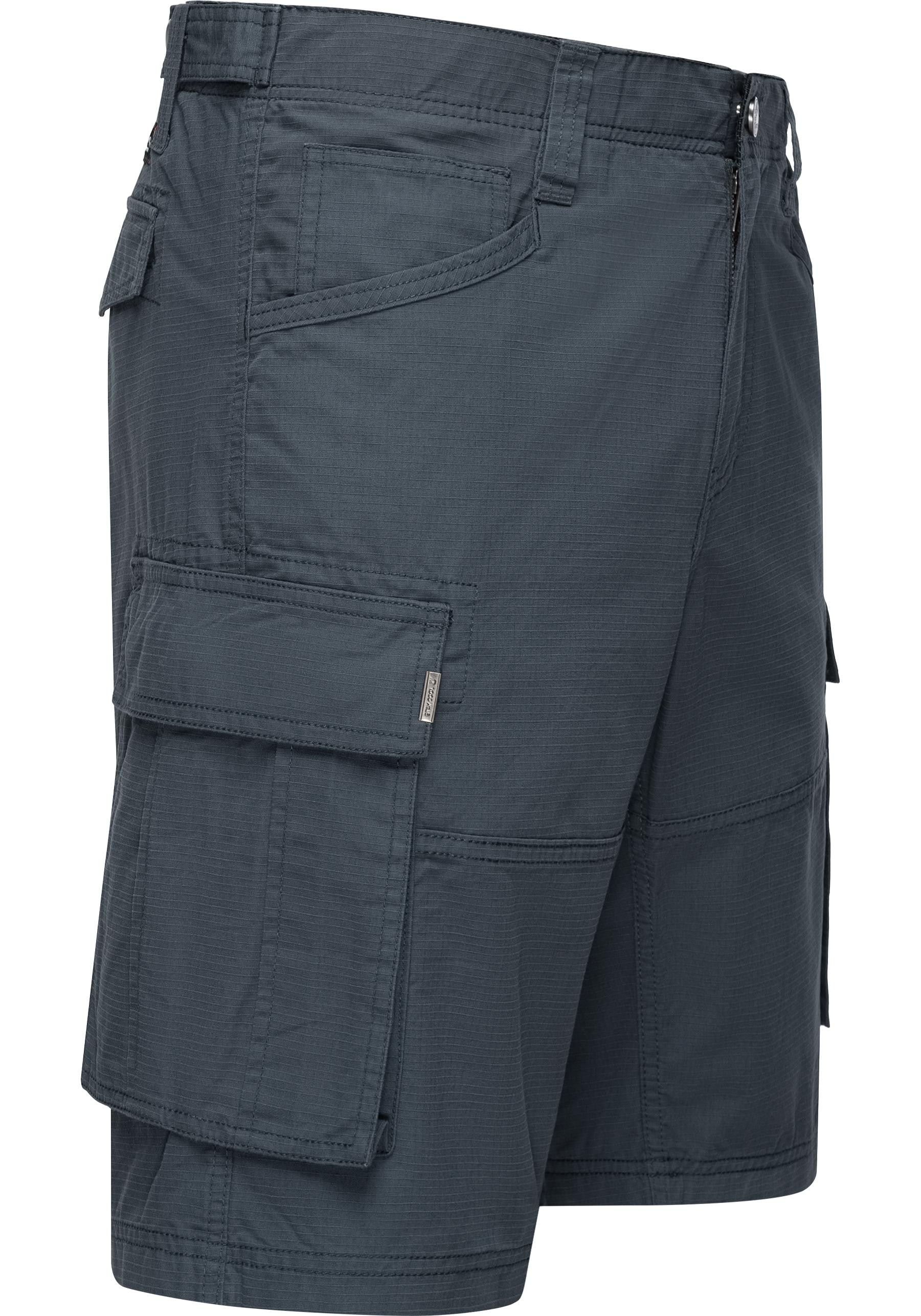 Shorts »Merly«, (1 tlg.), Kurze Herren Cargo-Hose mit großen Taschen