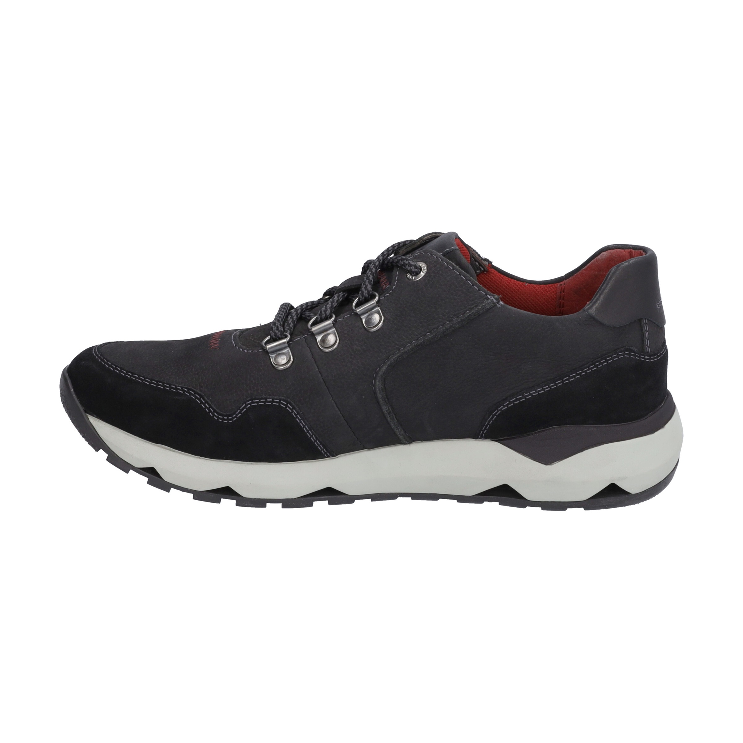 Josef Seibel Sneaker »Jeremiah 06, schwarz-kombi«