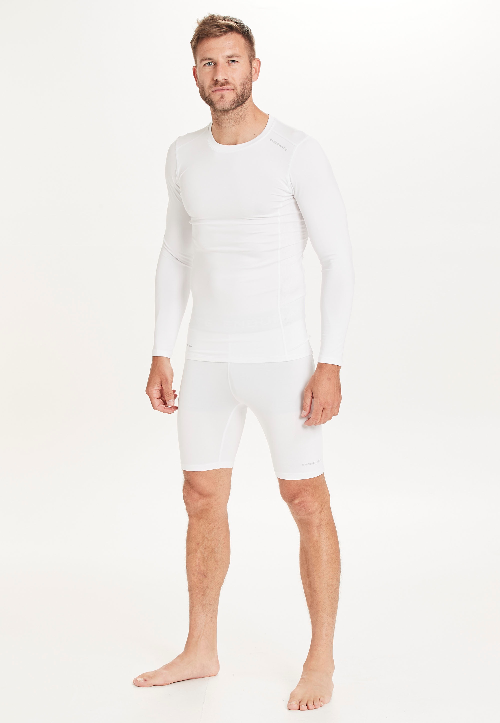 ENDURANCE Funktionsshirt "Power" 1 Stk. tlg. mit luftigen Mesh-Einsätzen günstig online kaufen