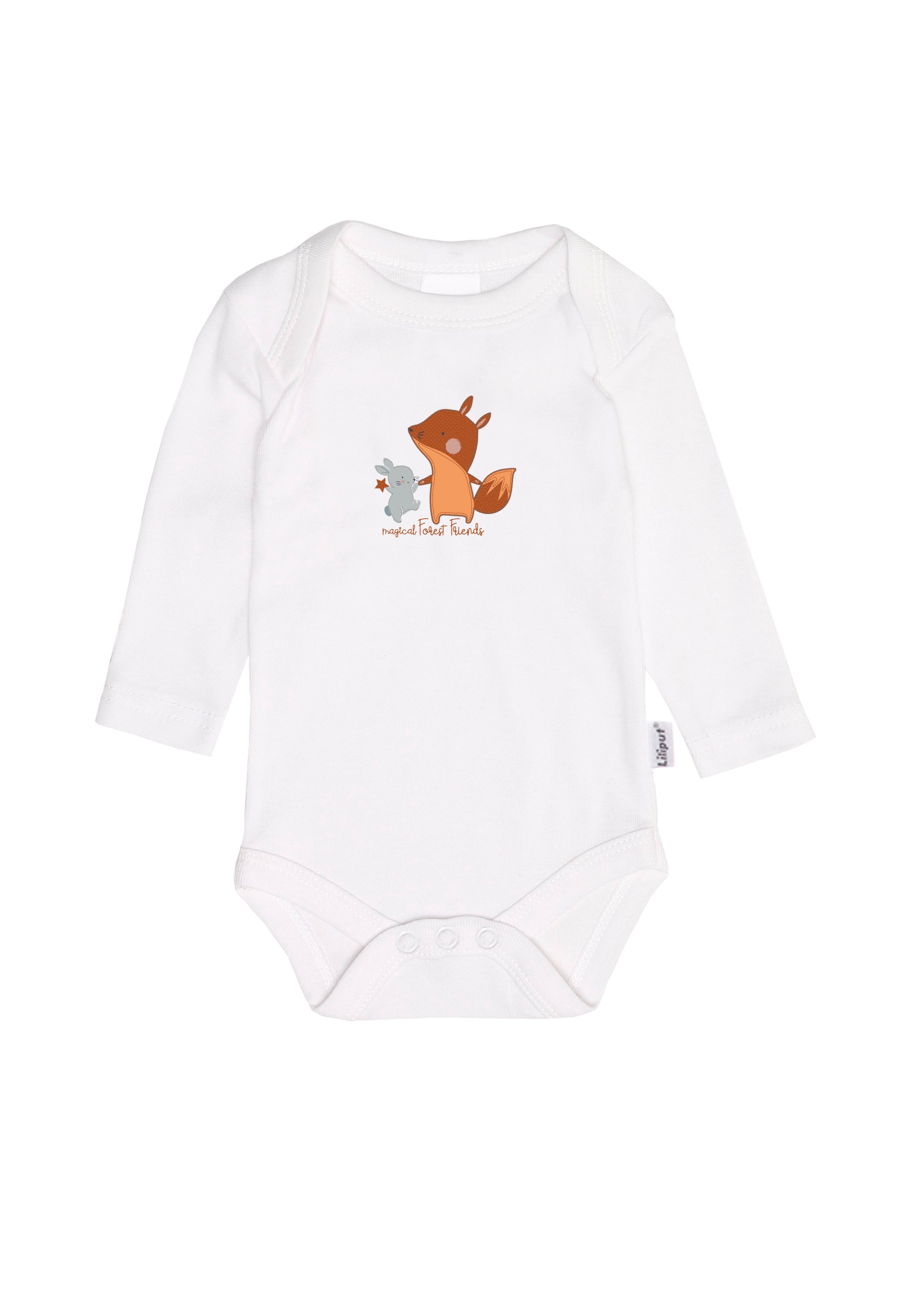 Thumbnail - Liliput Body 2 Stk. mit weitem Halsausschnitt