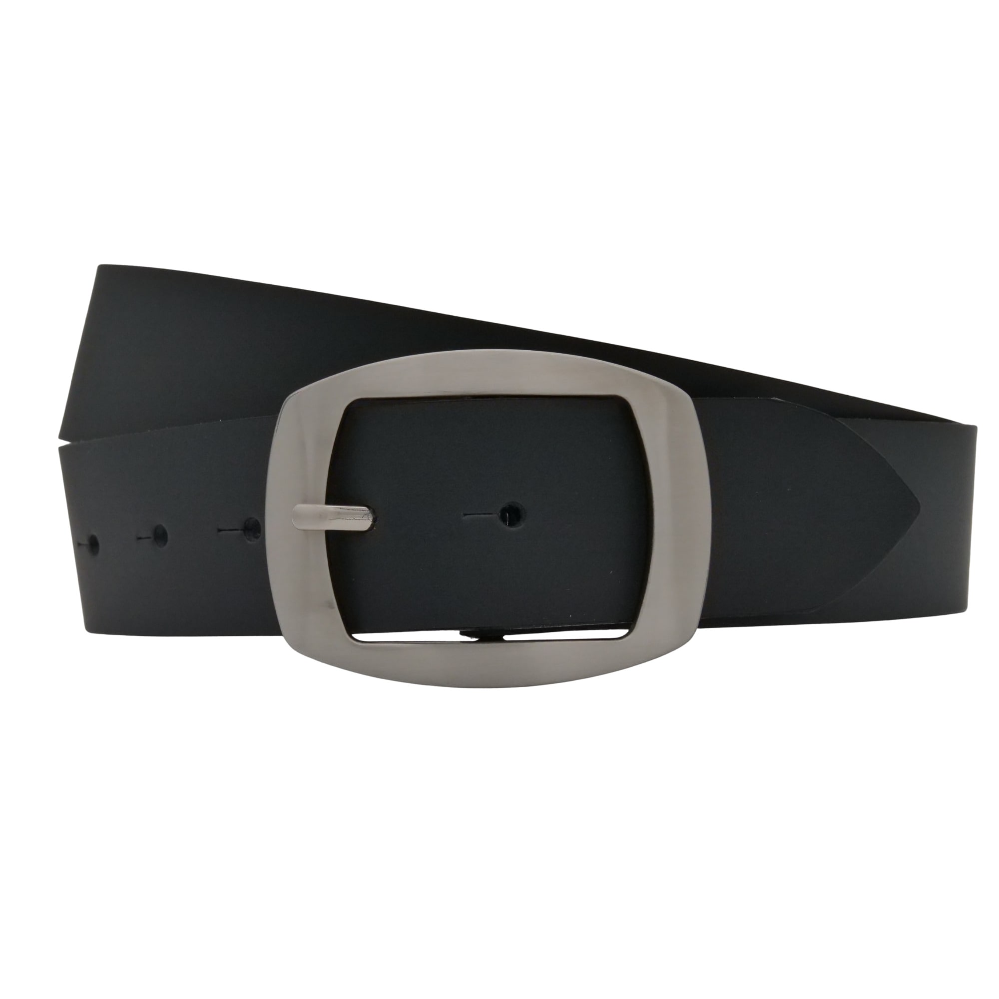 AnnaMatoni "AnnaMatoni Damen Ledergürtel Basic Gürtel 3cm breit echt Leder"