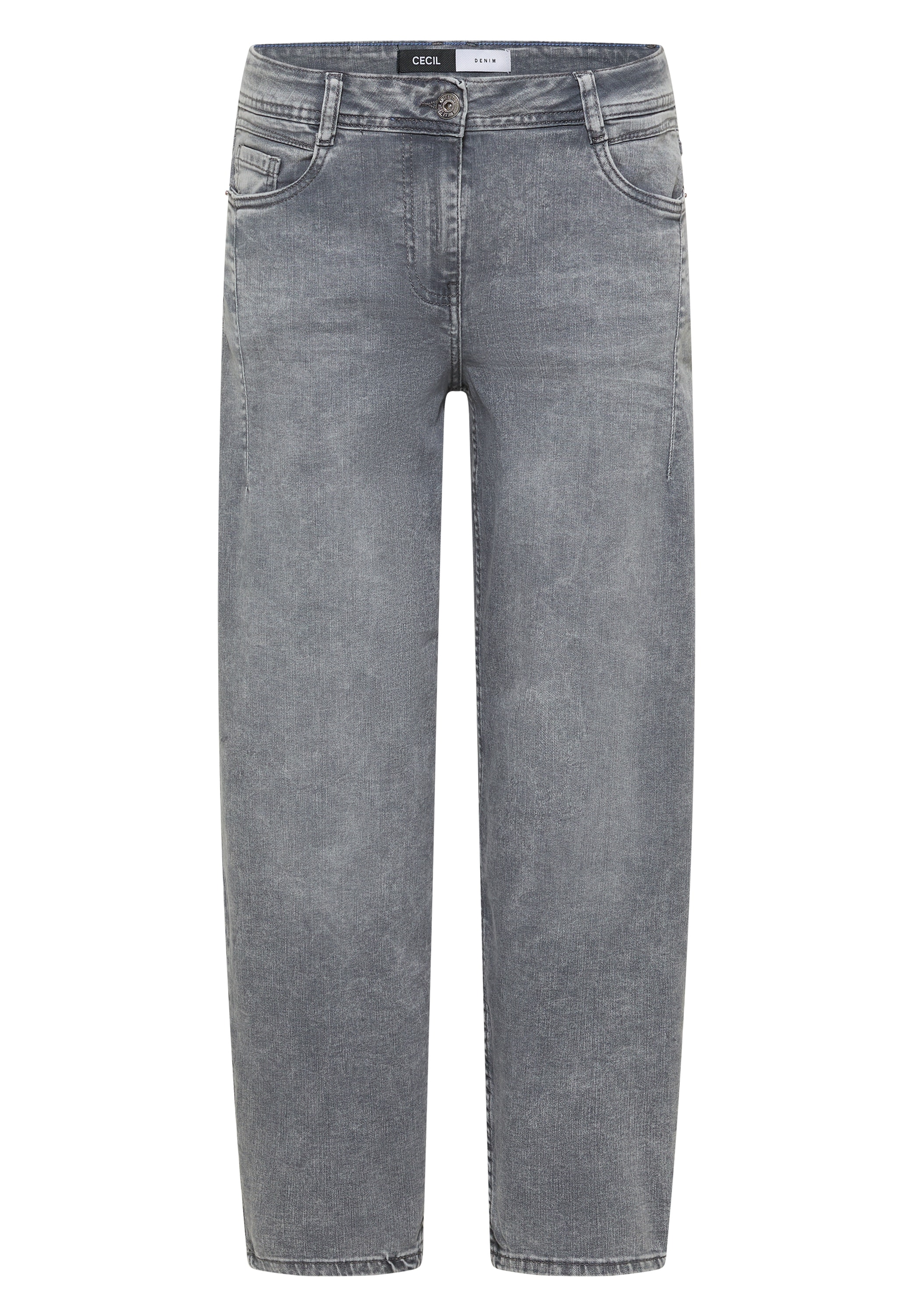 Cecil Loose-fit-Jeans im Loose Fit