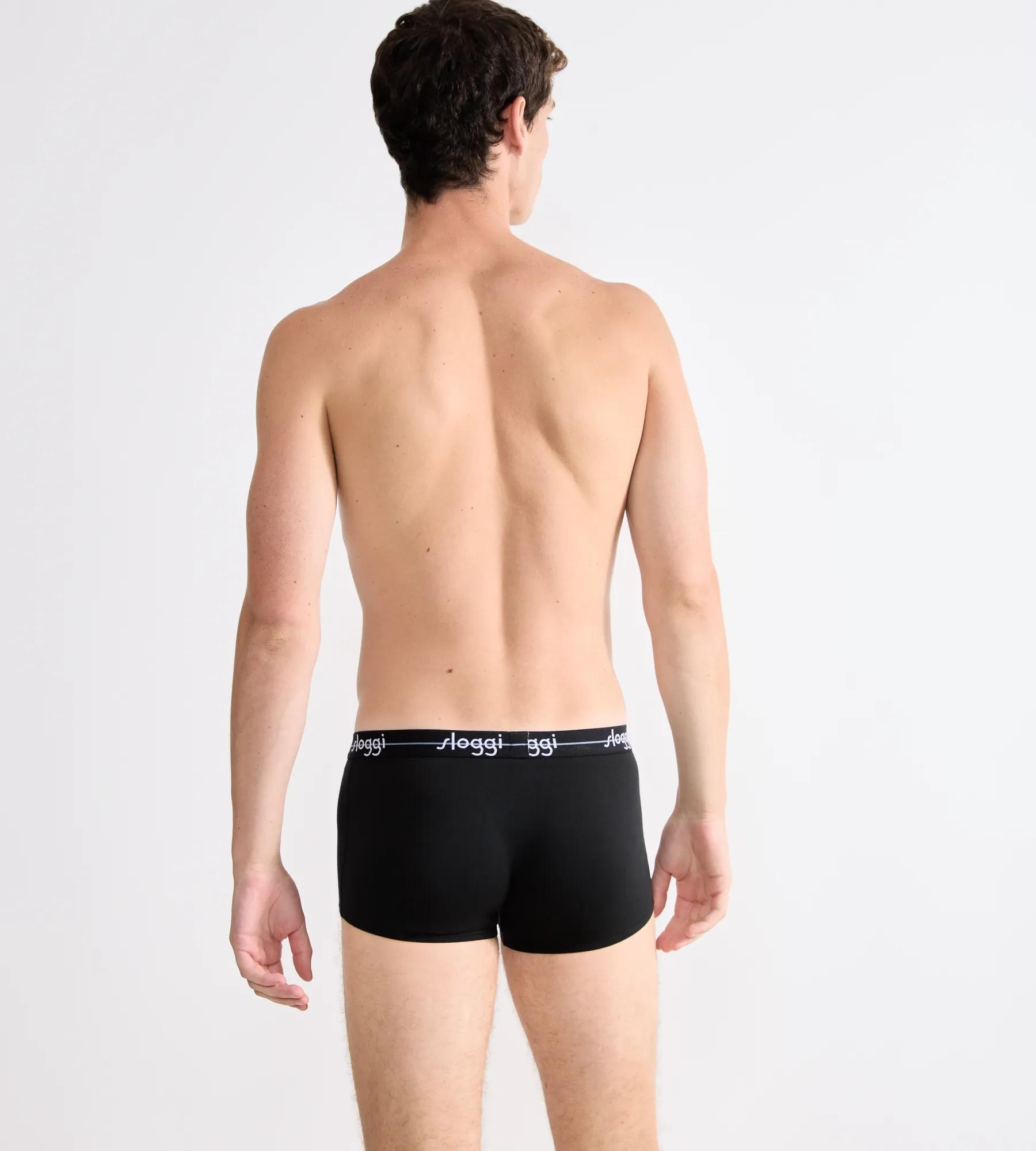 sloggi Hipster »men Start Hipster C2P box« 2er Pack,  moderne bequeme Basics