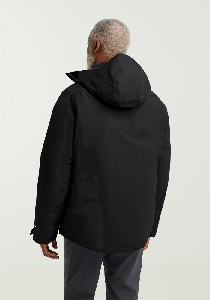 Jack Wolfskin Daunenjacke "ICECAPE 2L DOWN INS JKT M RDS" Wärmend, winddich günstig online kaufen