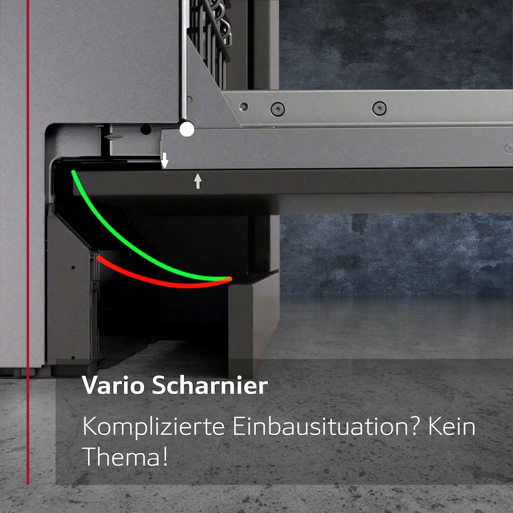 NEFF vollintegrierbarer Geschirrspüler »S297TCX00E«, N 70, S297TCX00E, 14 Maßgedecke