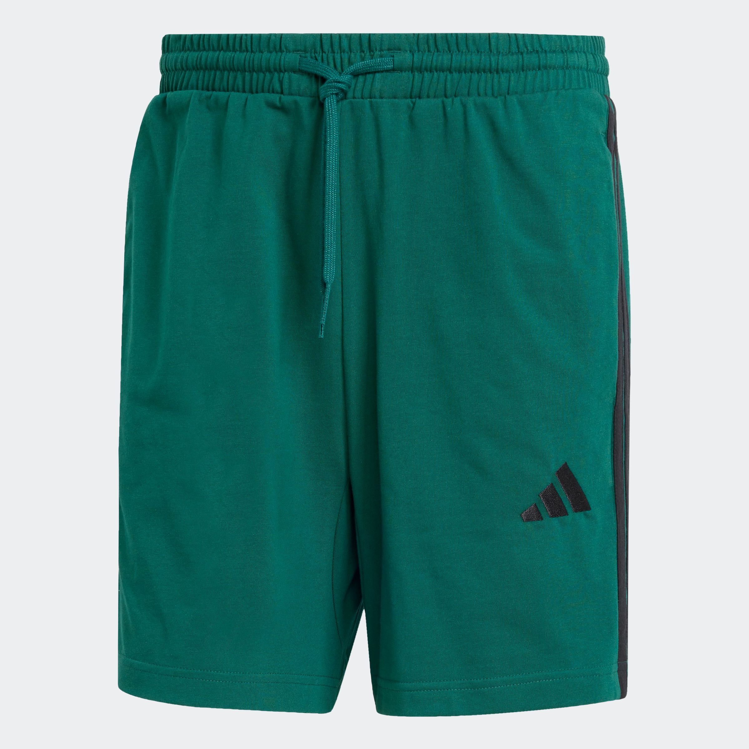 adidas Sportswear Shorts »M 3S SJ 7 SHO«, (1 tlg.), drei Streifen Trainingsshorts