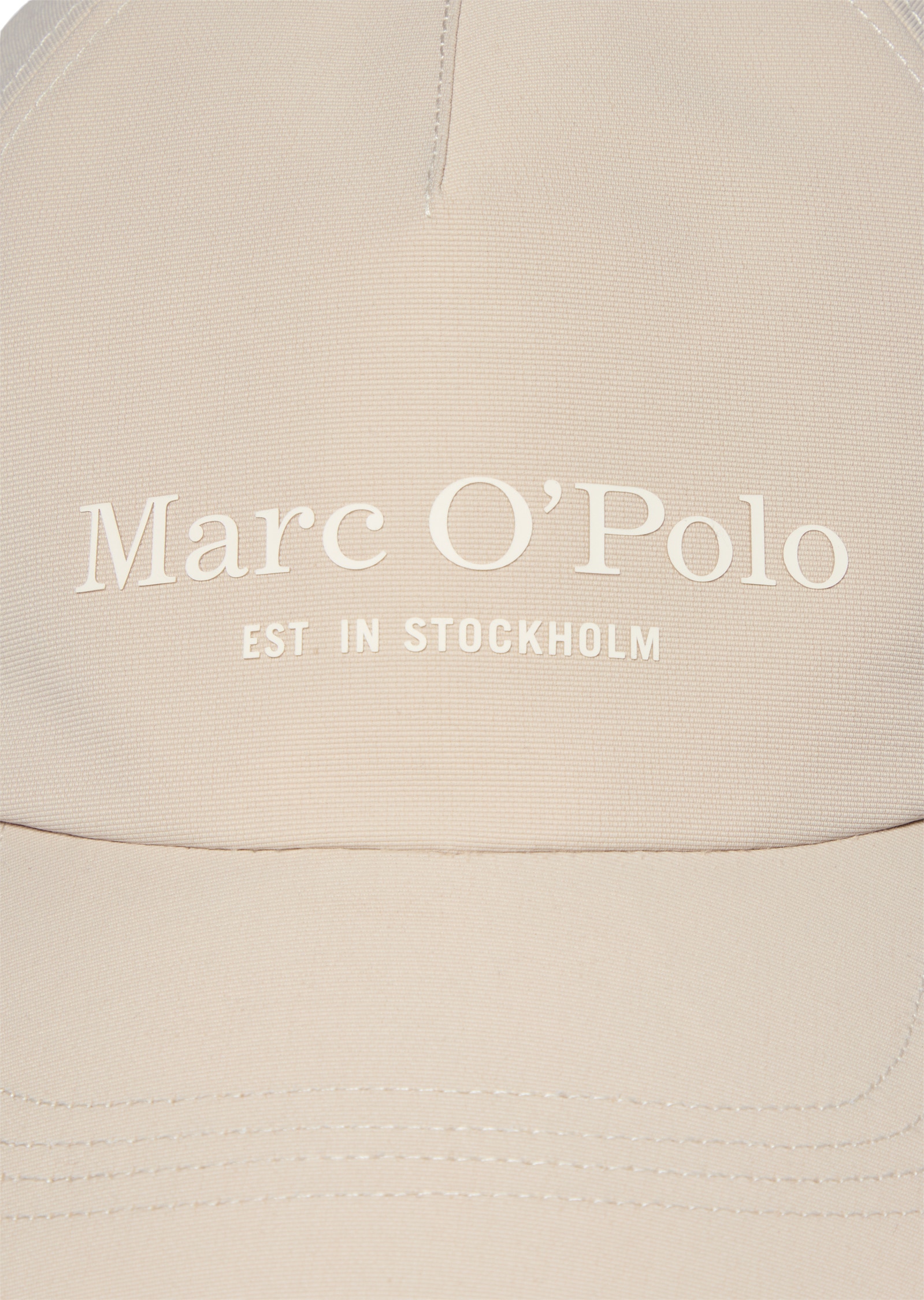 Marc O'Polo Baseball Cap »aus hochwertigem Bio-Baumwoll-Mix«