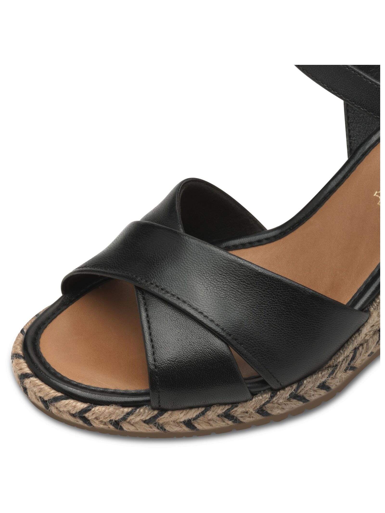 Tamaris Keilsandalette »Tamaris Sandalen Leder«
