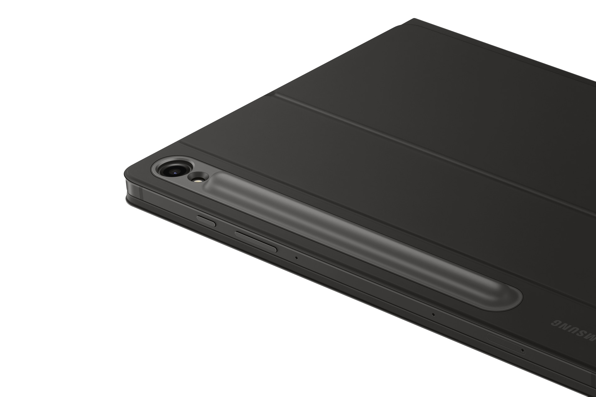 Samsung Tablet-Hülle »Book Cover Keyboard für Galaxy Tab S9 | S9 FE | S10 FE«, Tastatur Cover, Schutzhülle, Tablethülle, Case, Schutzcase, stoßfest