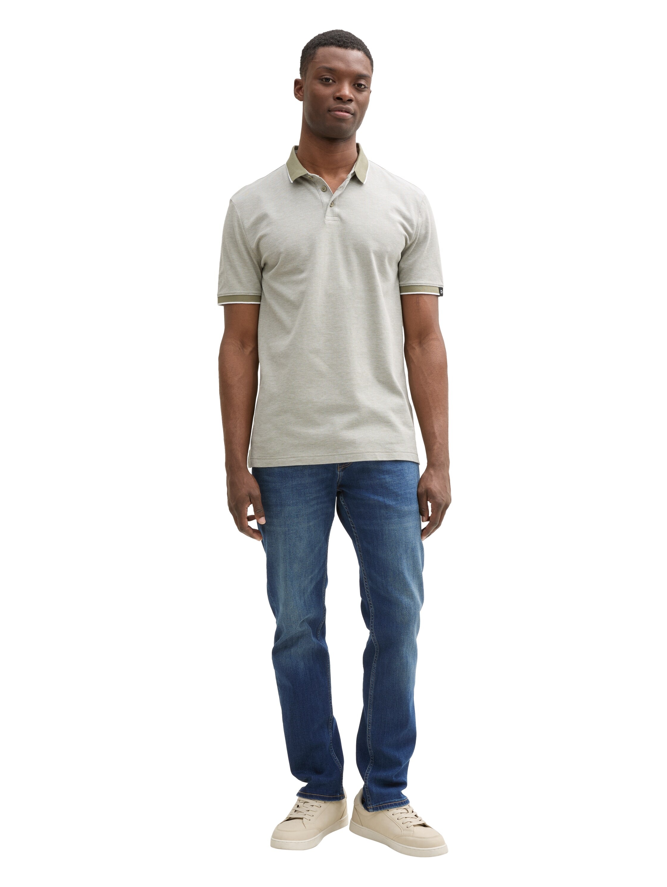 TOM TAILOR Denim Straight-Jeans, im klassischen 5-Pocket-Design