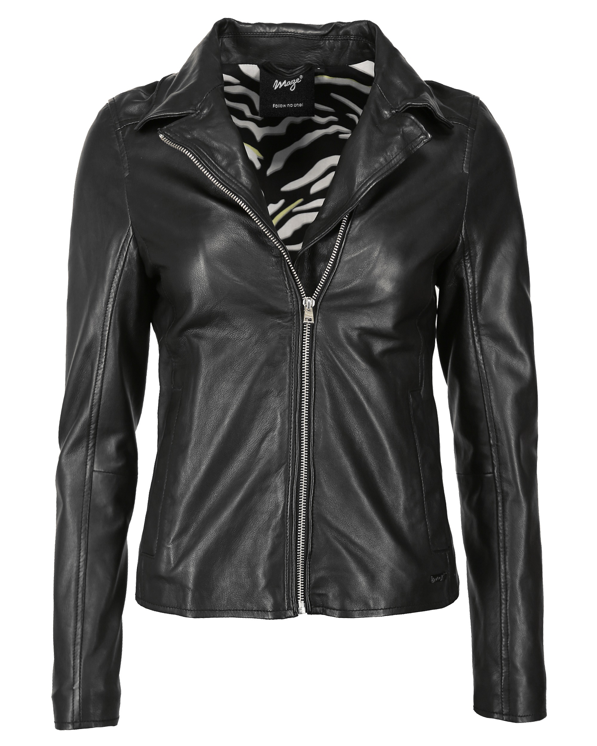 Maze Lederjacke »42020112«