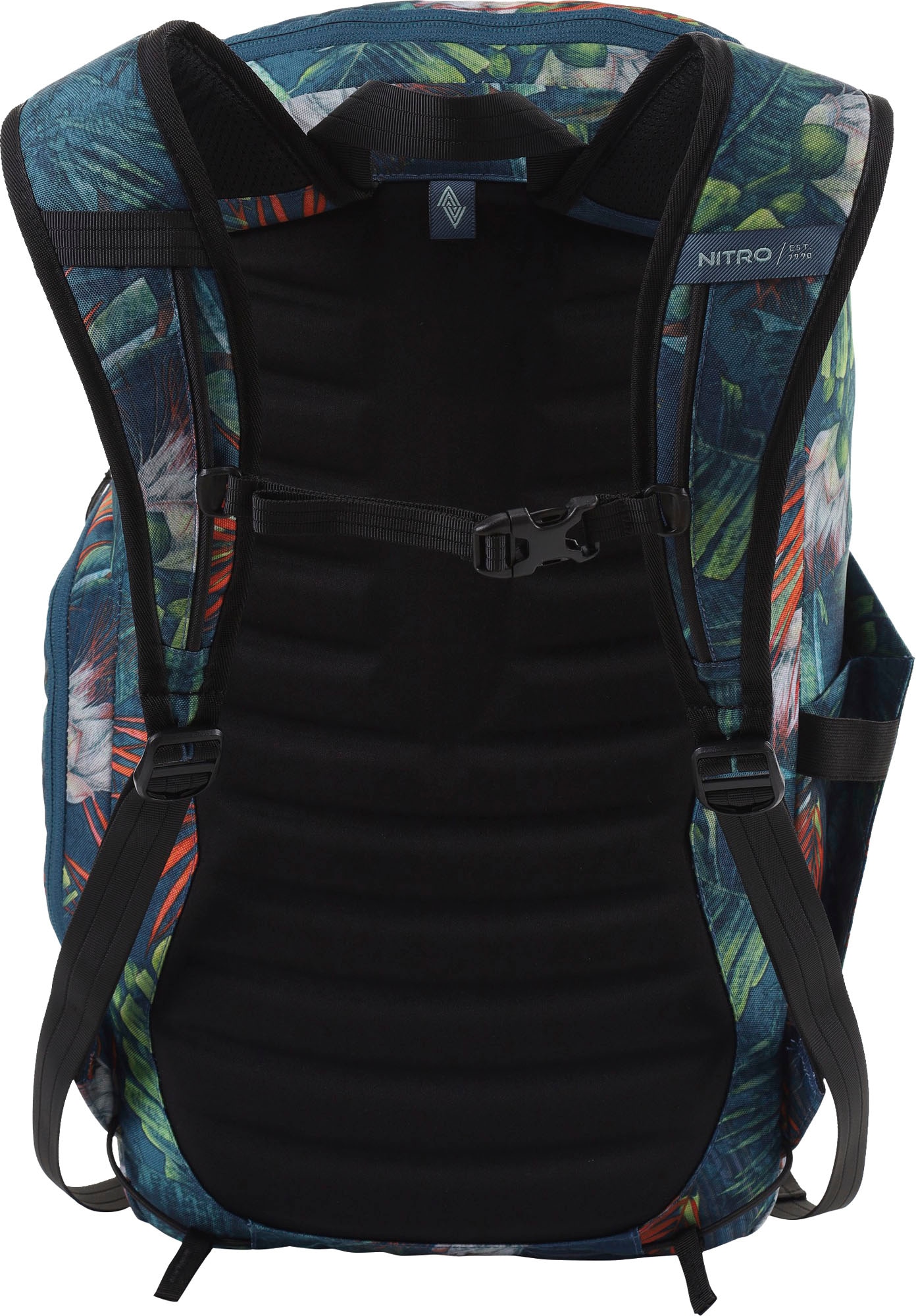 NITRO Freizeitrucksack »Nikuro«, Rucksack für Freizeit, Arbeit, Reise und Schule, City und Streetpack