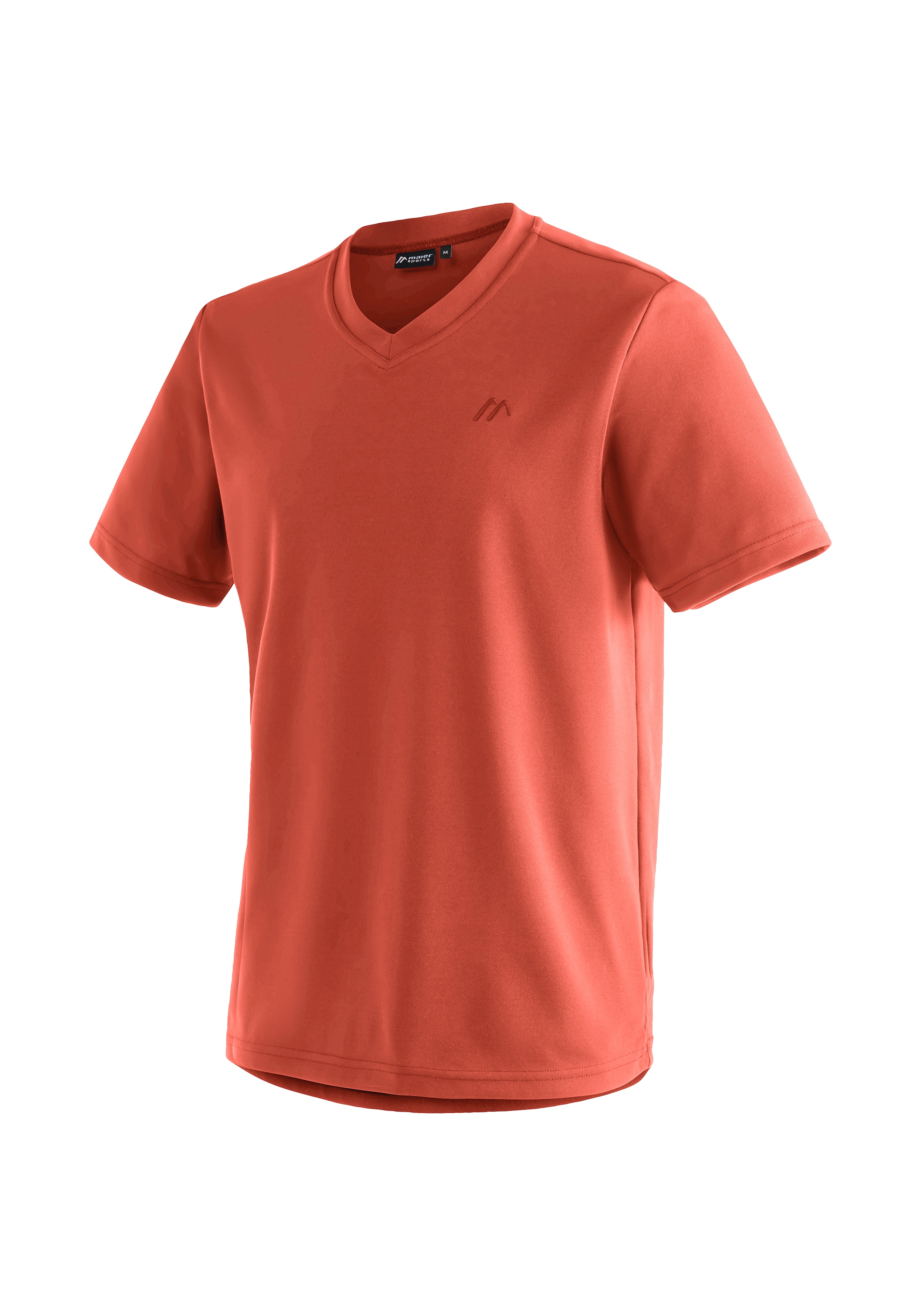 Maier Sports Funktionsshirt ▷ BAUR Kurzarmshirt »Wali«, Freizeit kaufen T-Shirt, Wandern und für | Herren