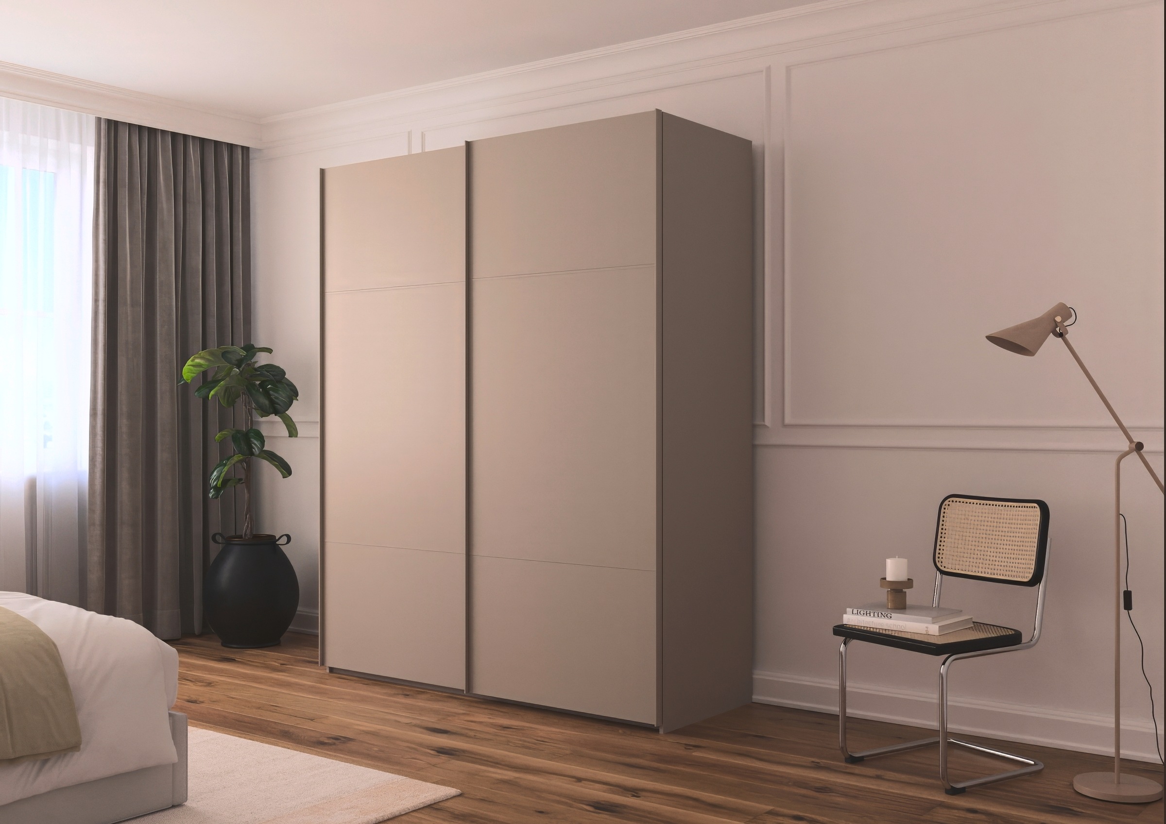 rauch Schwebetürenschrank "Kleiderschrank Schrank Garderobe Schlafzimmersch günstig online kaufen