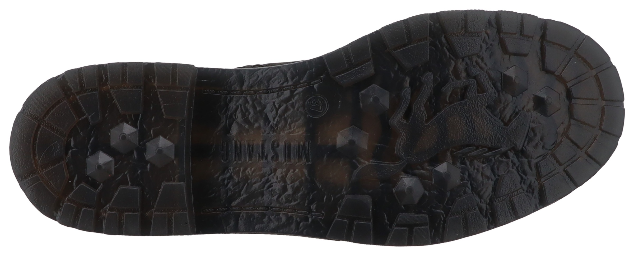 Thumbnail - Mustang Shoes Winterstiefelette "Patricia" Winterboots, Stiefelette mit TEX-Membrane