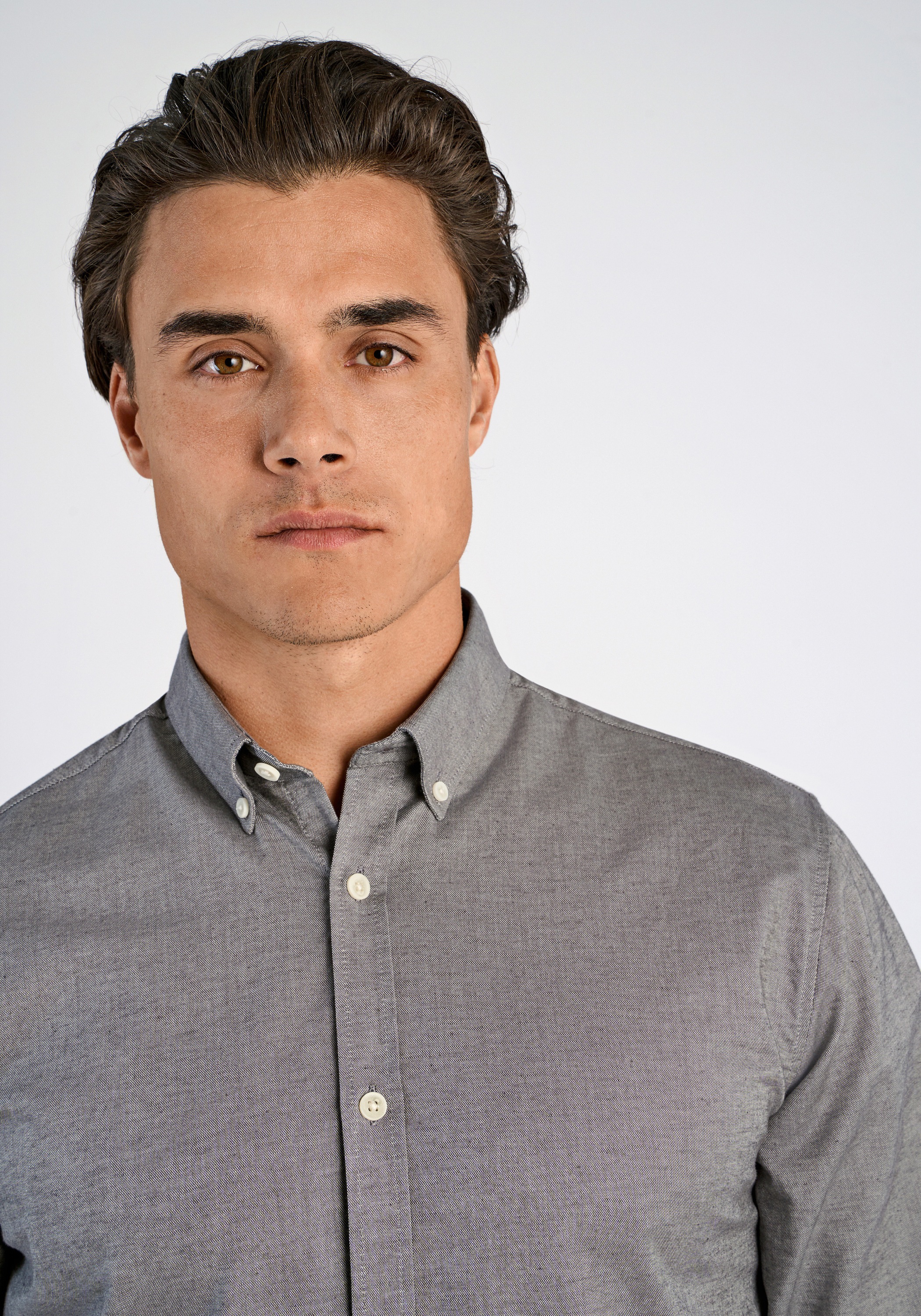 Thumbnail - LINDBERGH Businesshemd "Lindbergh Oxford-Hemd"