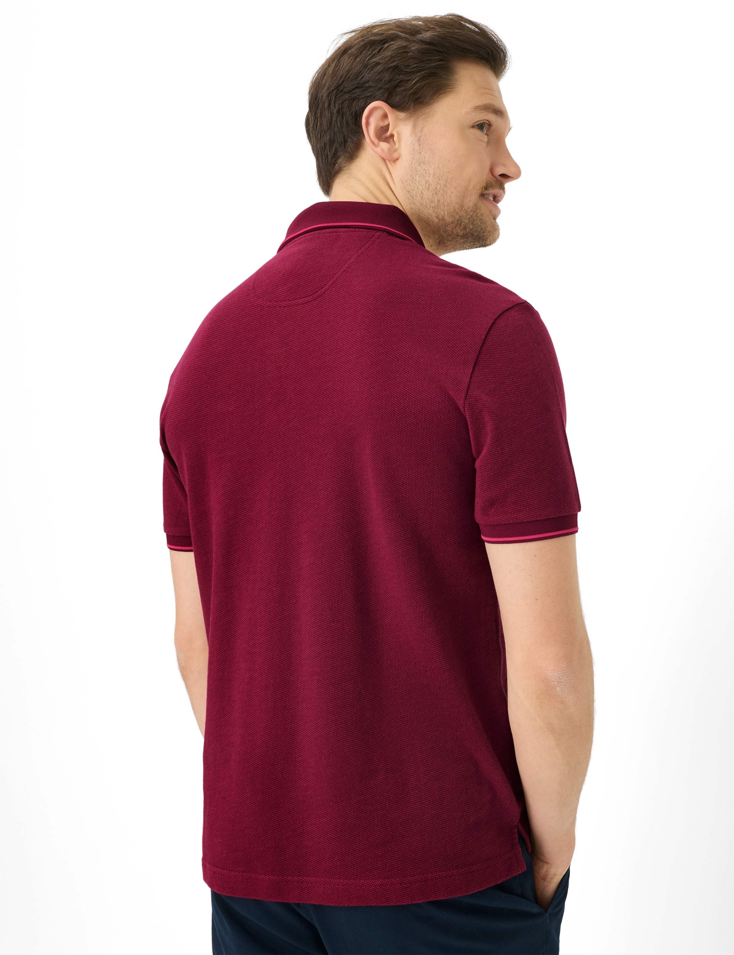 Brax Poloshirt »Style PATRICK«