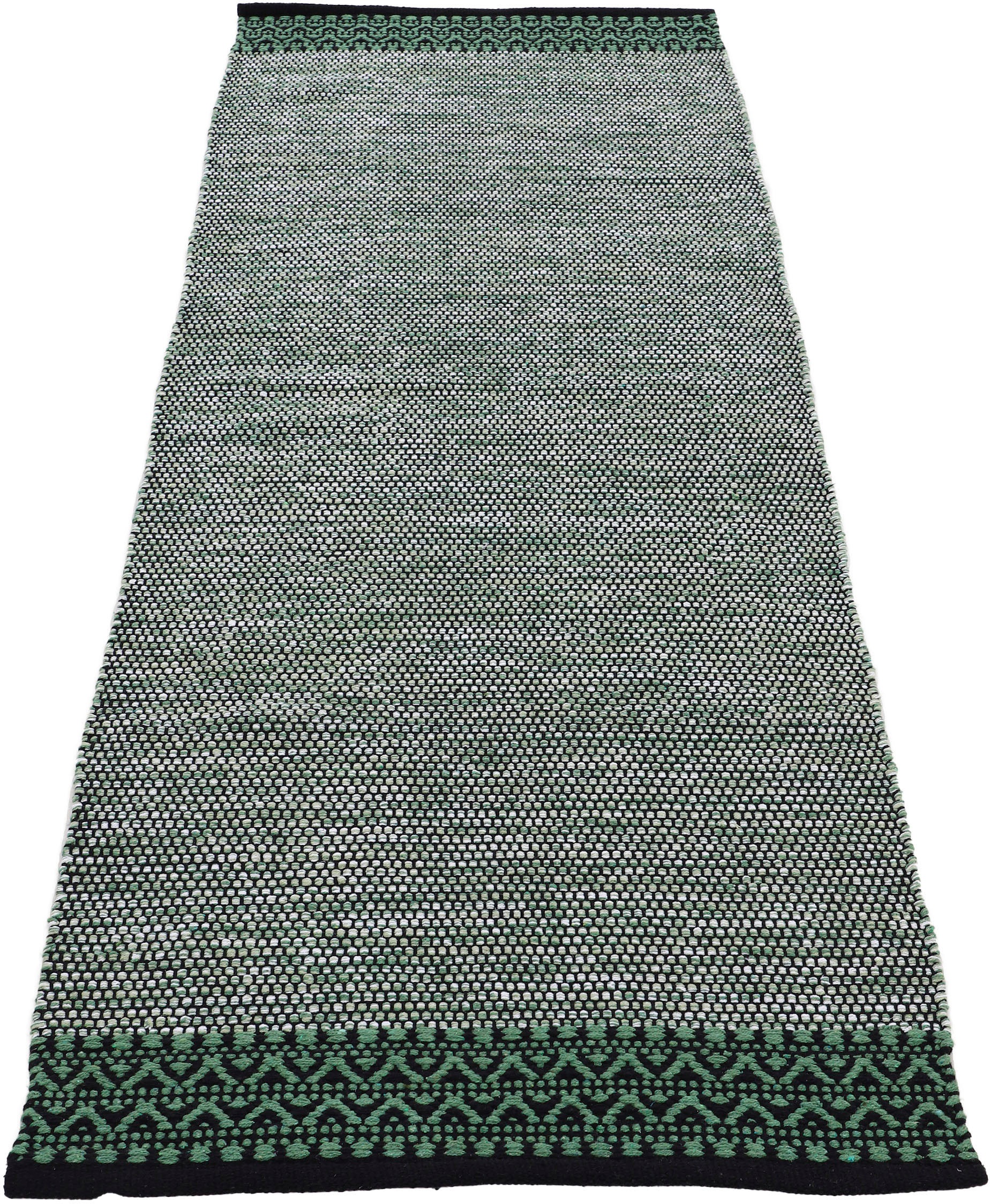 carpetfine Teppich "Kelim Mia, auch als Läufer erhältlich" rechteckig 6 mm günstig online kaufen