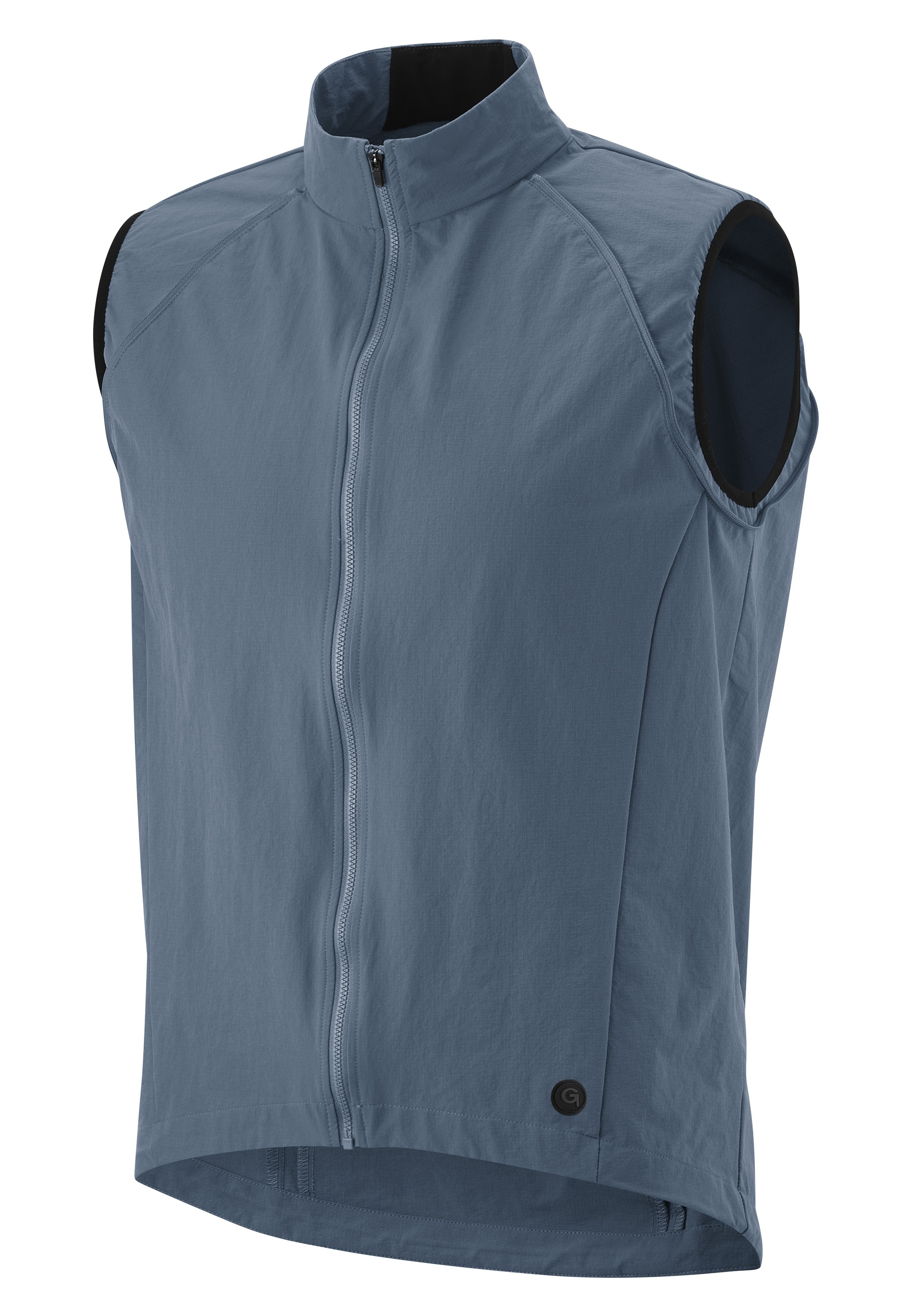 Gonso Fahrradjacke »LEGNO«, Herren 2-in-1 Jacke, winddichte Radjacke mit Rückentasche, Windjacke