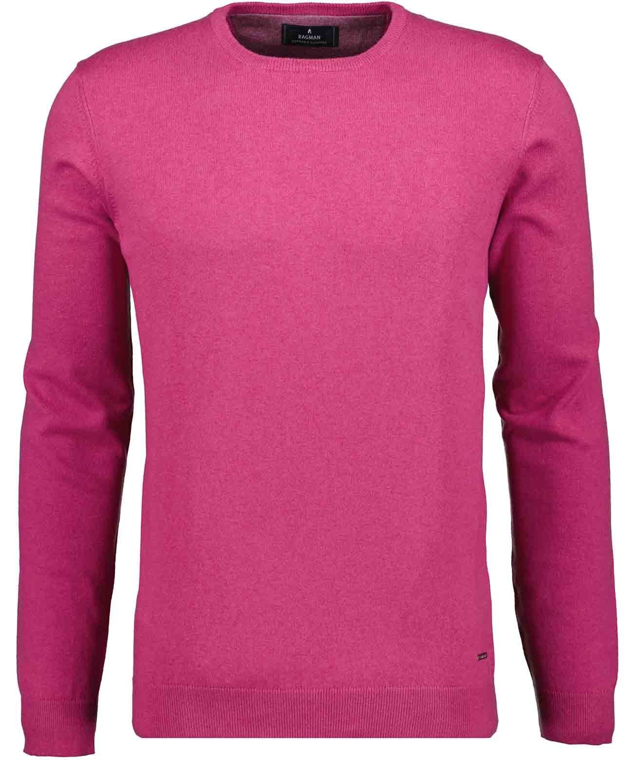 RAGMAN Rundhalspullover günstig online kaufen