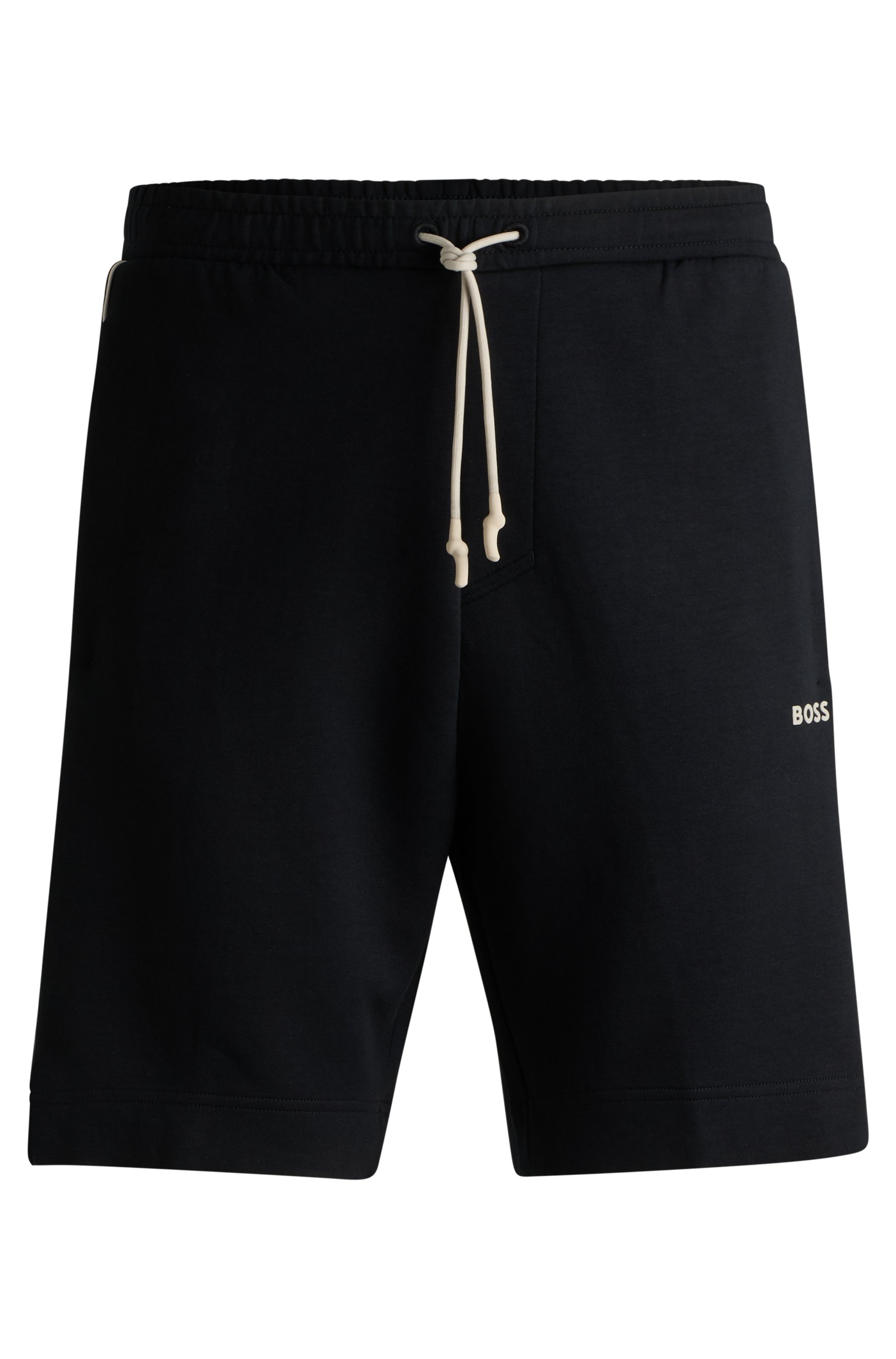 BOSS GREEN Sweatshorts »Headlo 1«, mit Gesäßtasche