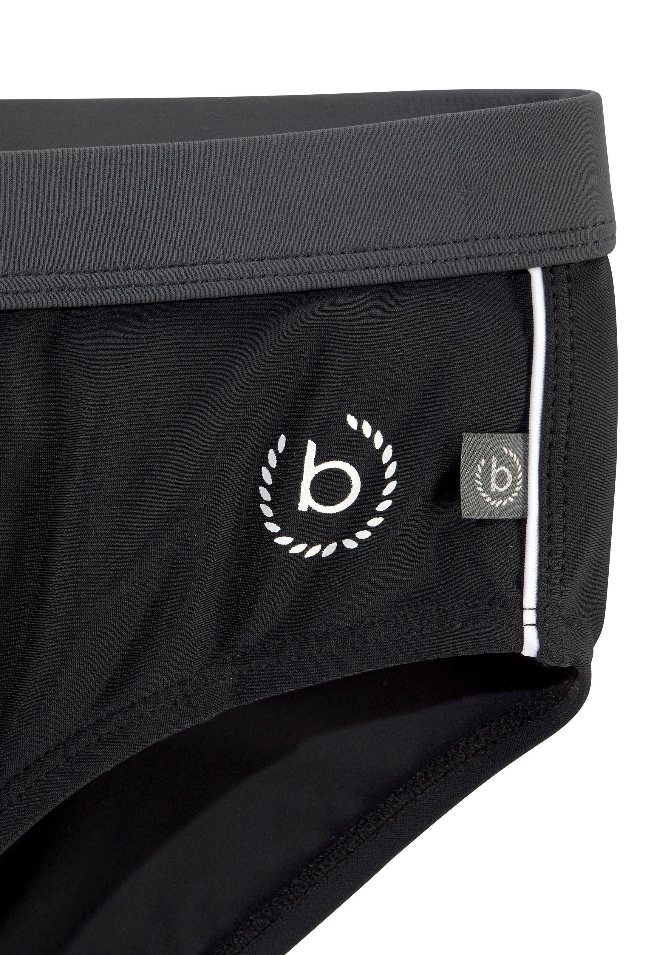bugatti Badeslip "Birk", mit kontrastfarbenen Details günstig online kaufen
