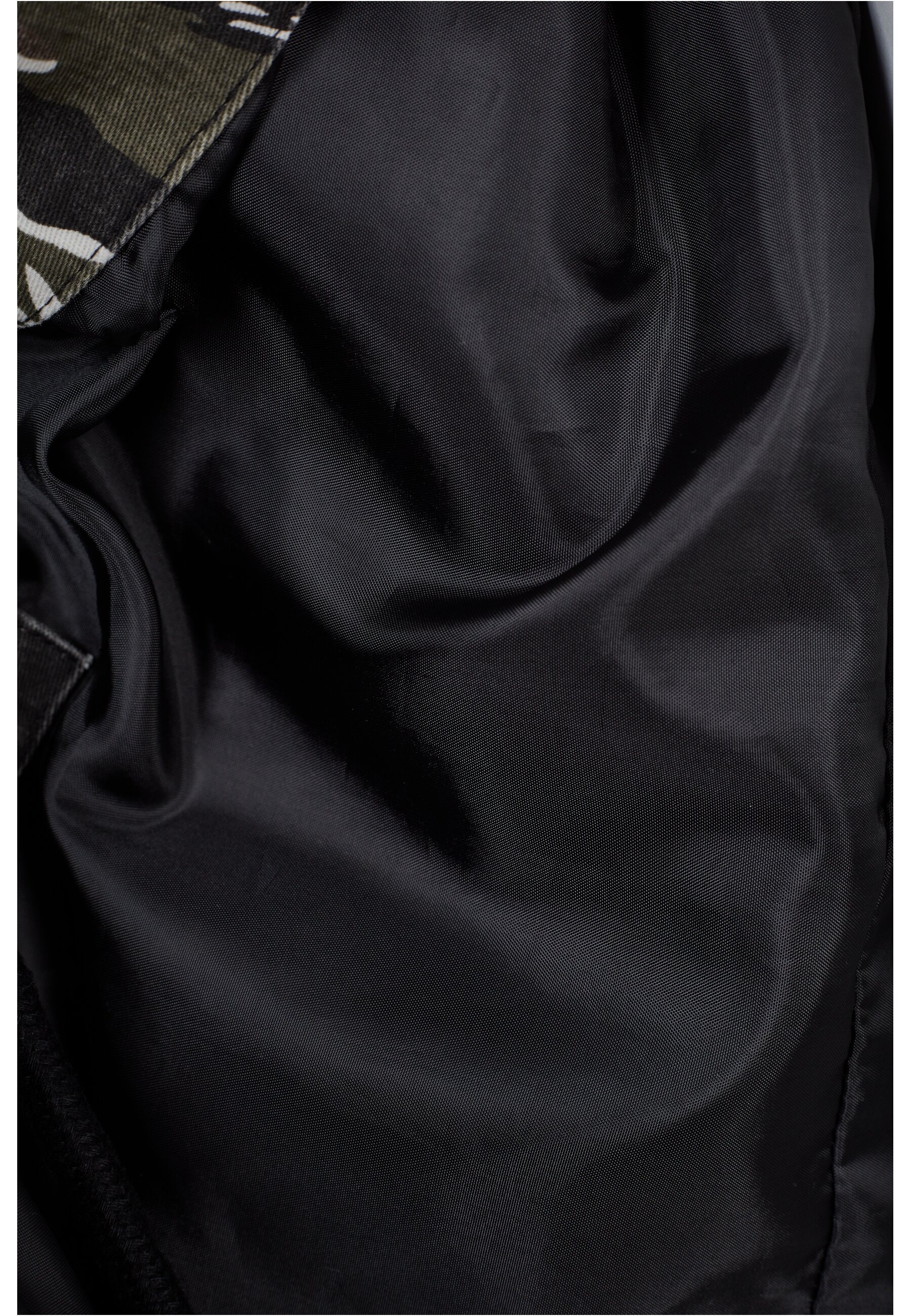 URBAN CLASSICS Allwetterjacke »Urban Classics Herren Tiger Camo Cotton Jacket«, (1 St.), mit Kapuze
