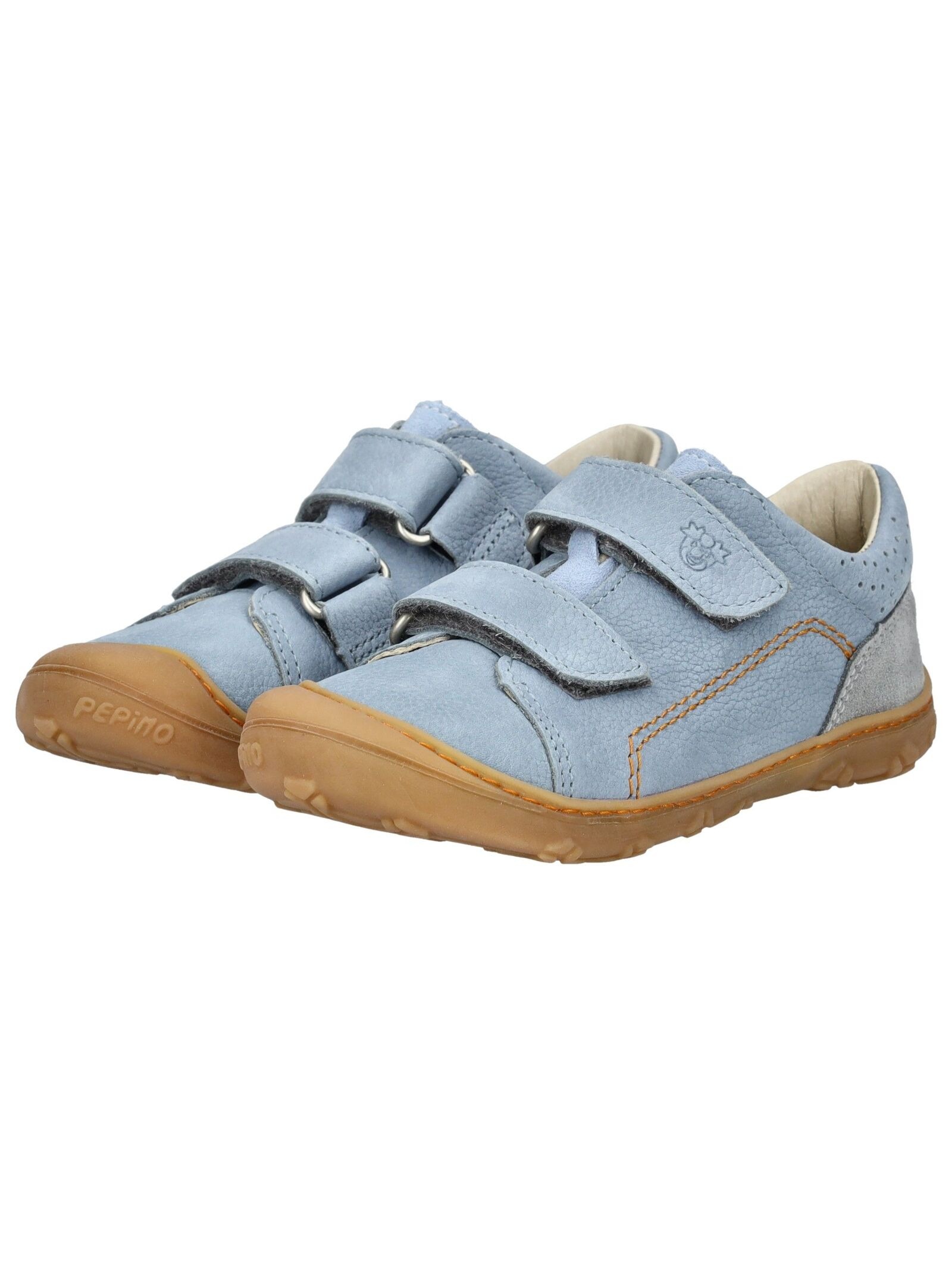 Pepino Klettschuh »Pepino Halbschuhe Leder«